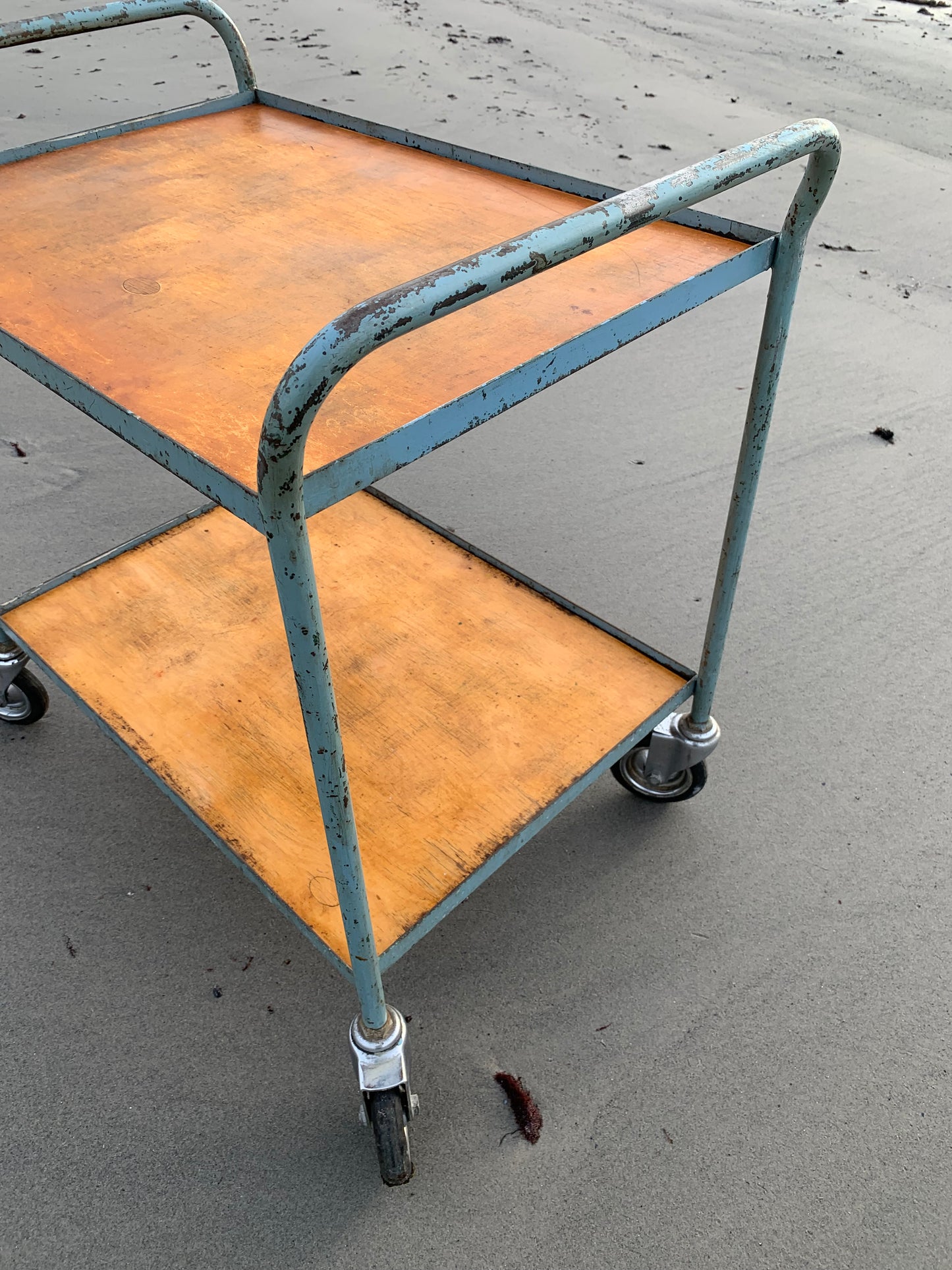 Industriellt bord