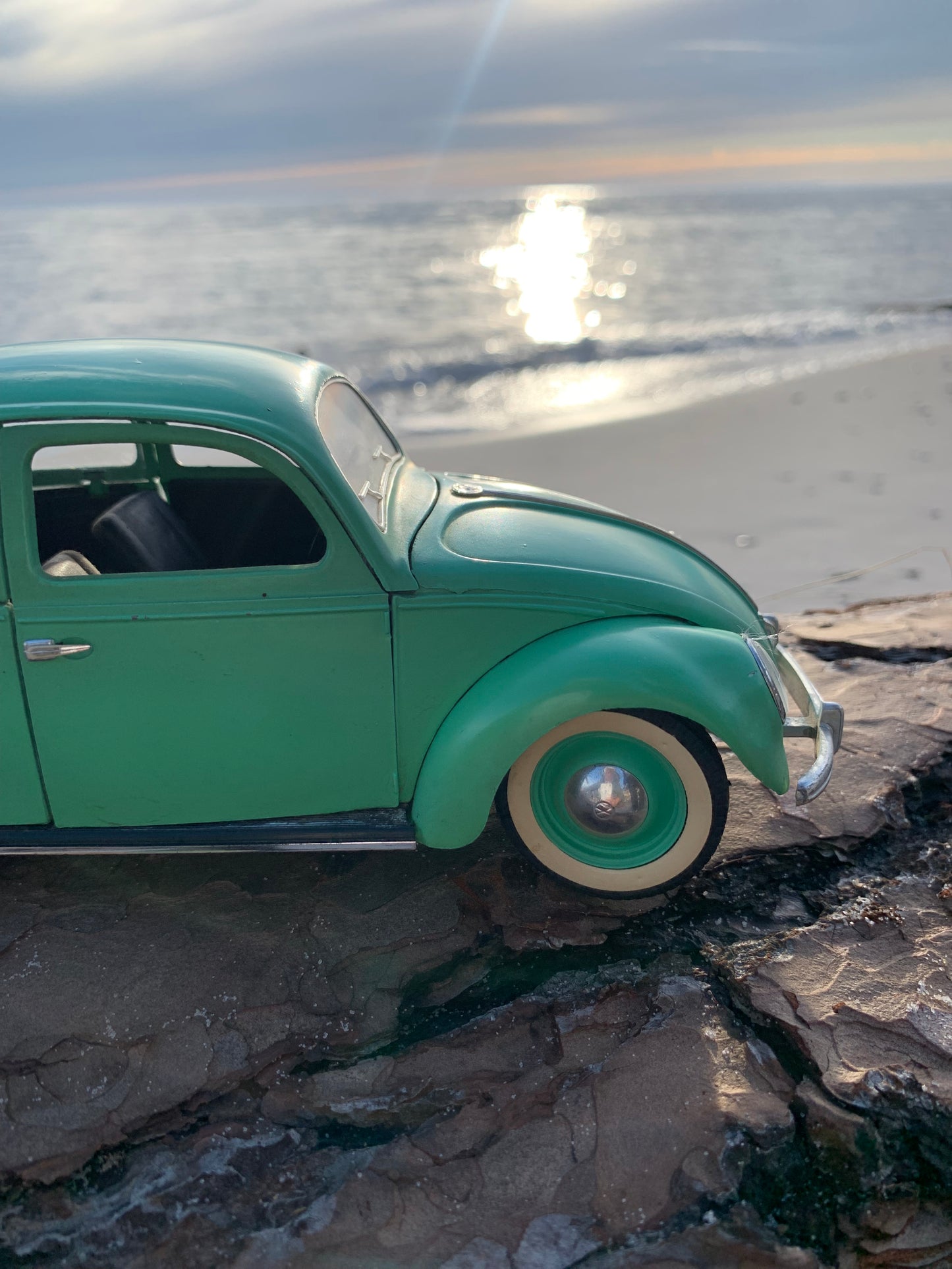 VW Beetle 1949