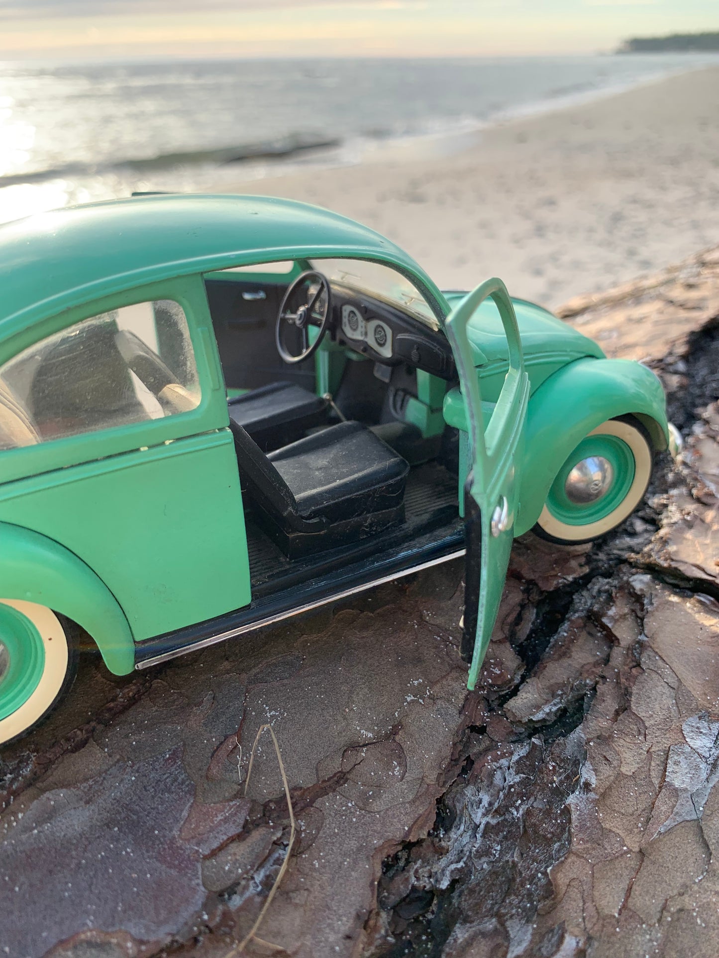 VW Beetle 1949