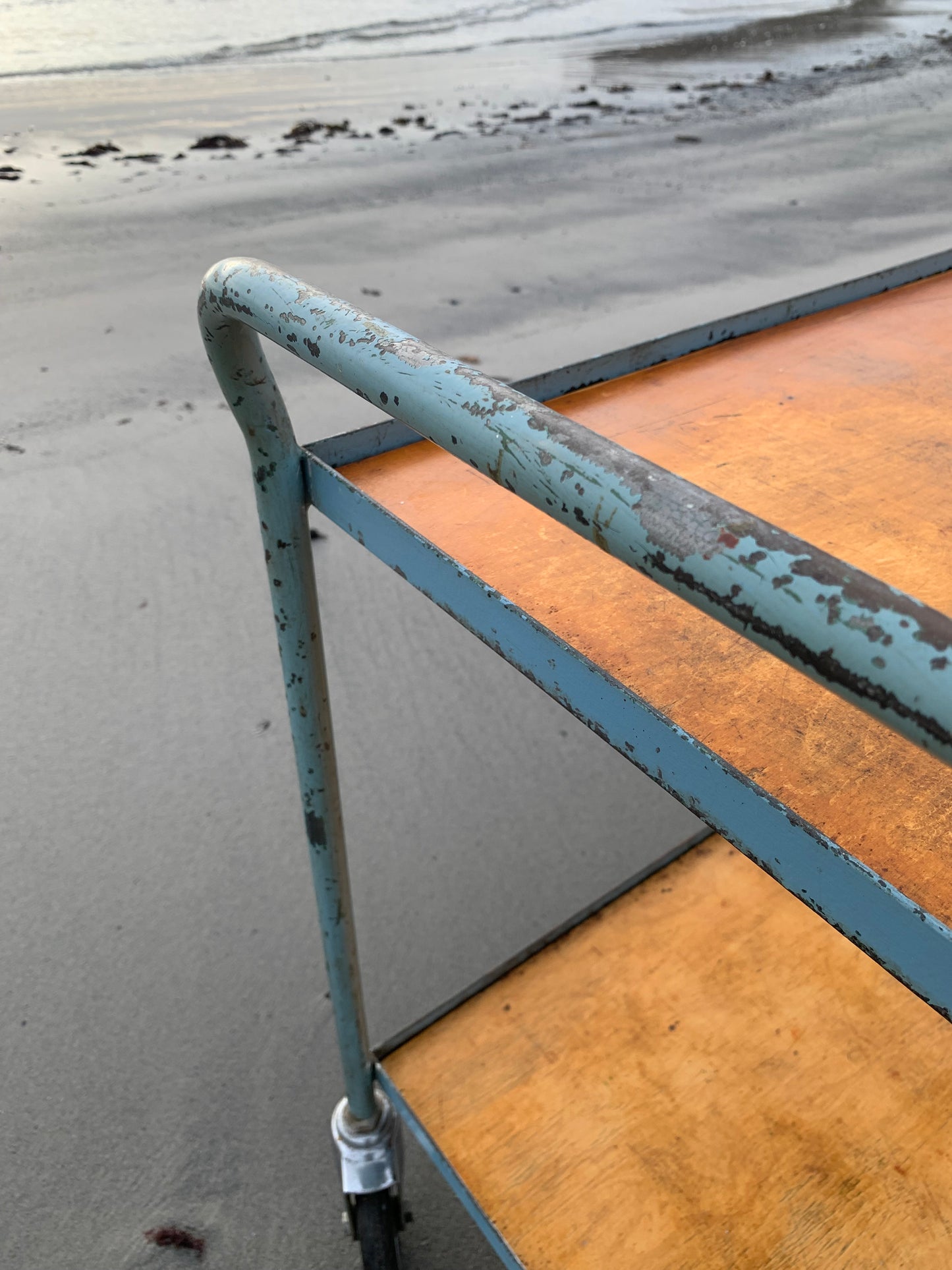 Industriellt bord