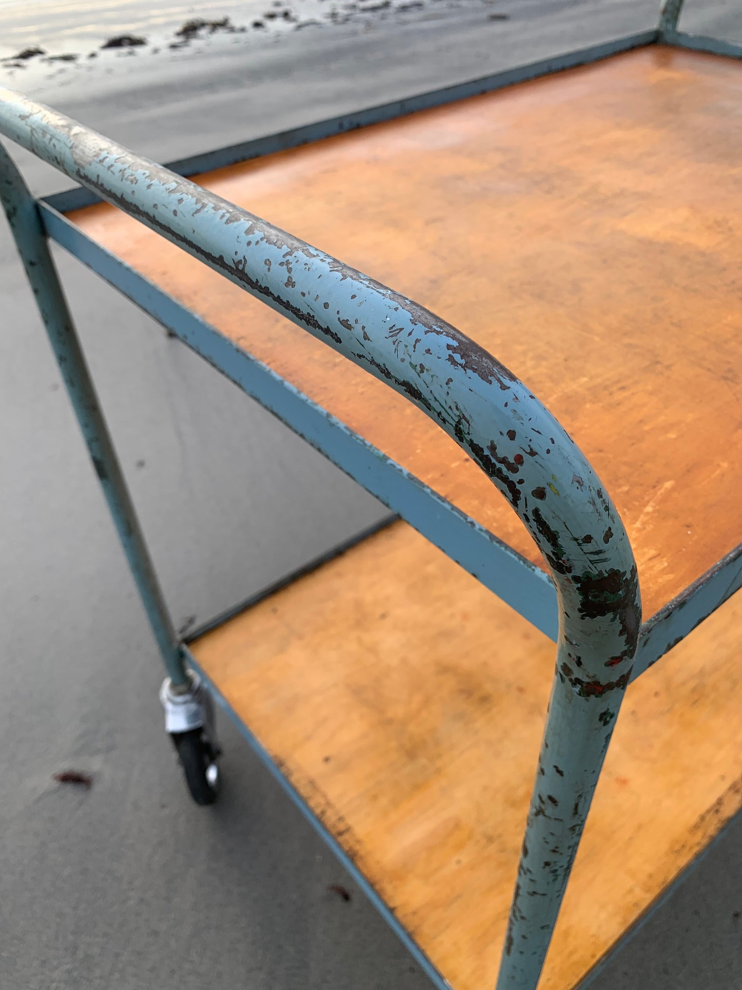 Industriellt bord