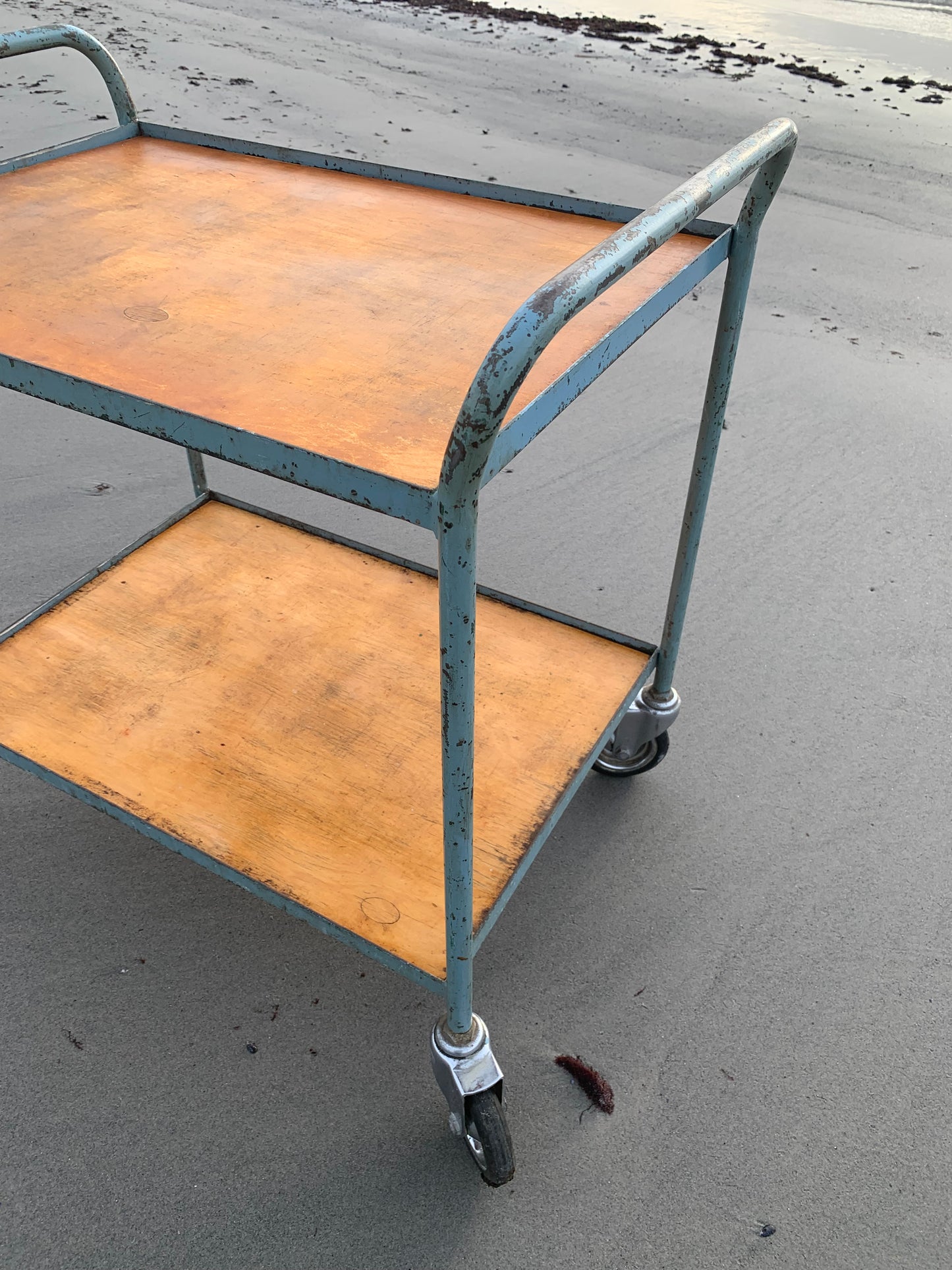 Industriellt bord