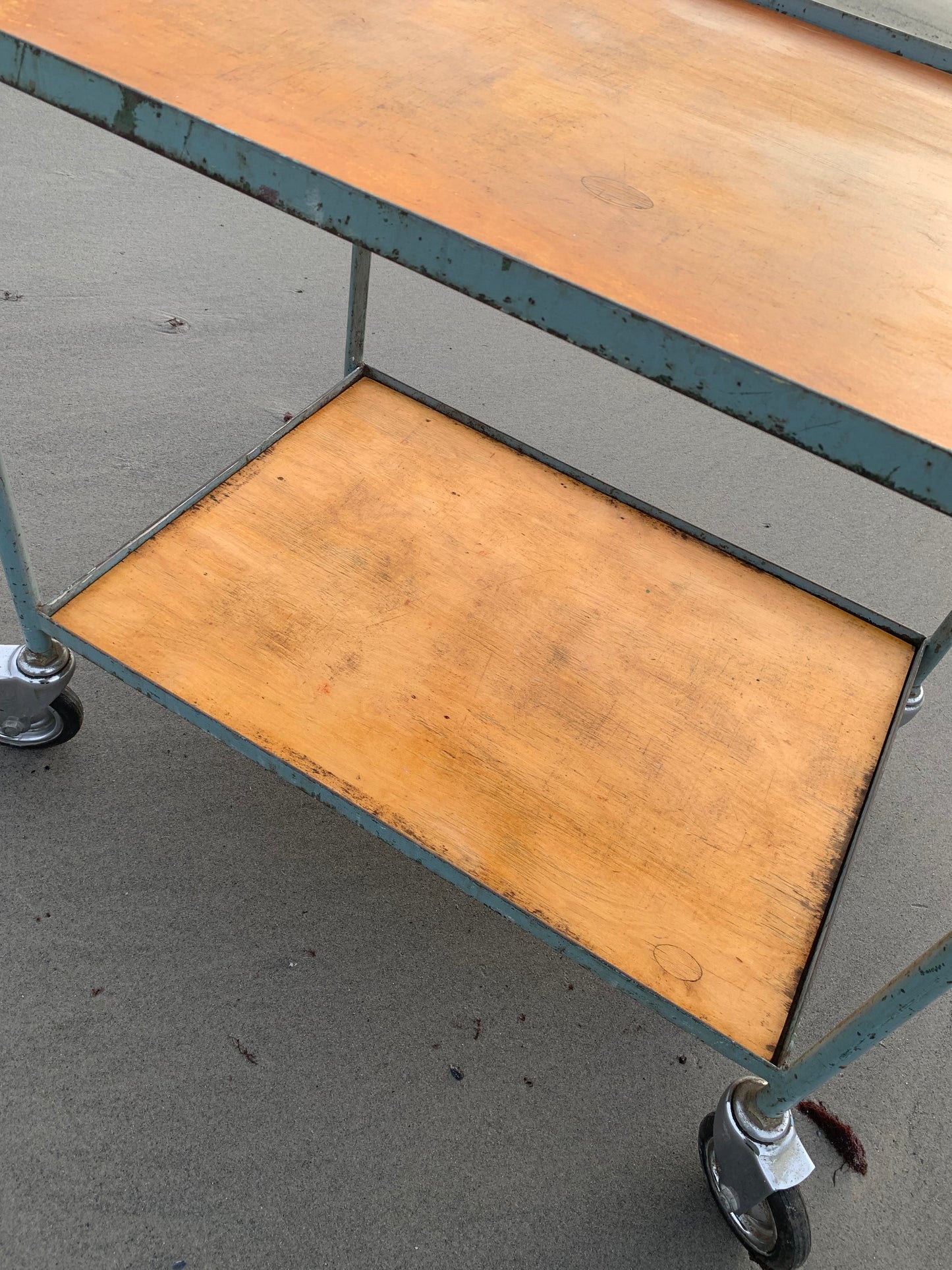 Industriellt bord