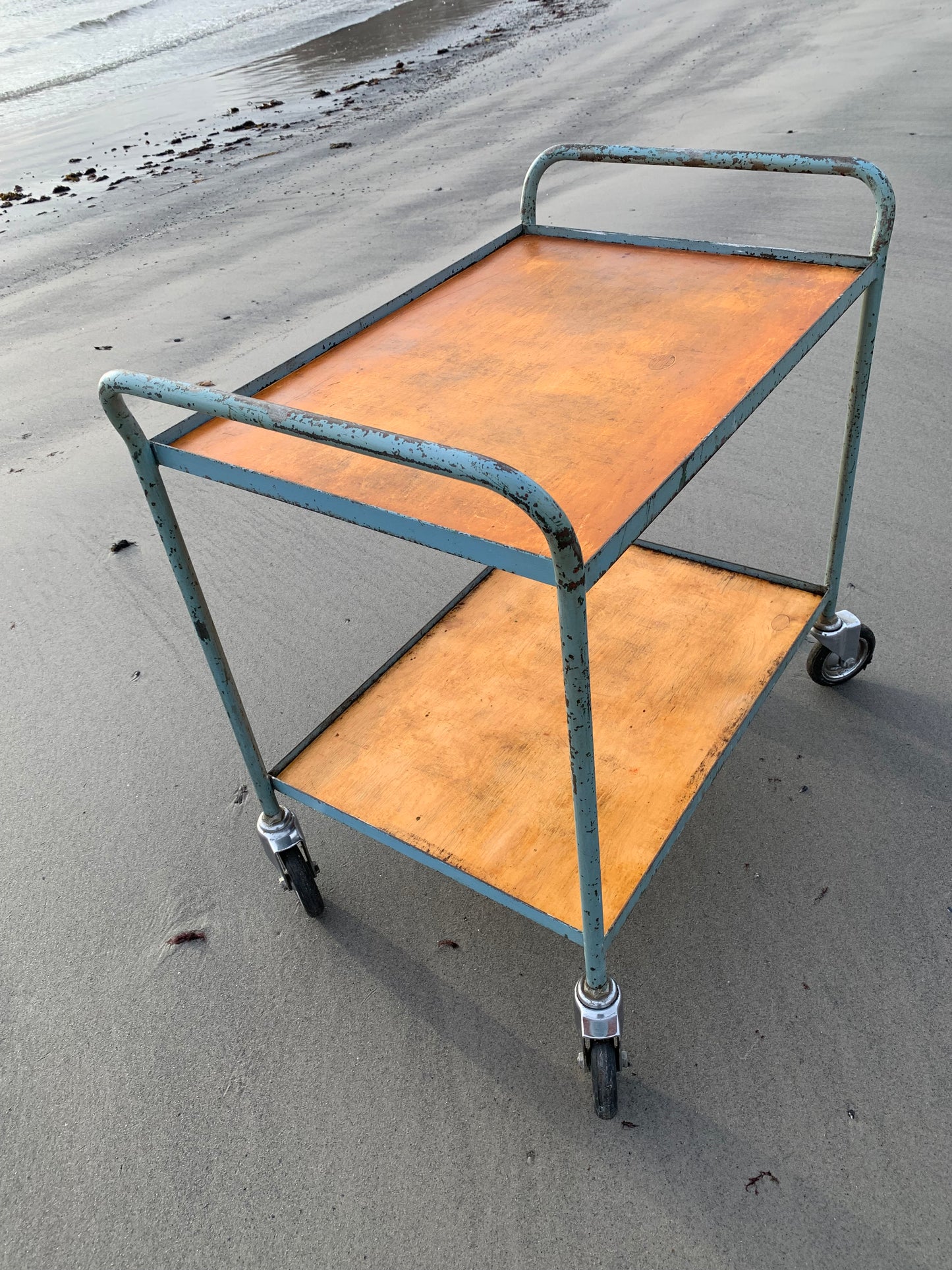 Industriellt bord