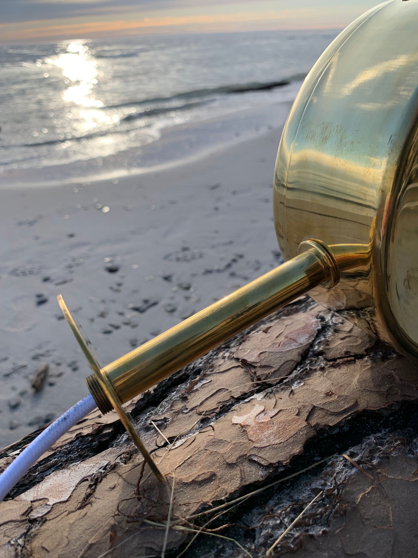 Louis Poulsen ljusskylt - UT