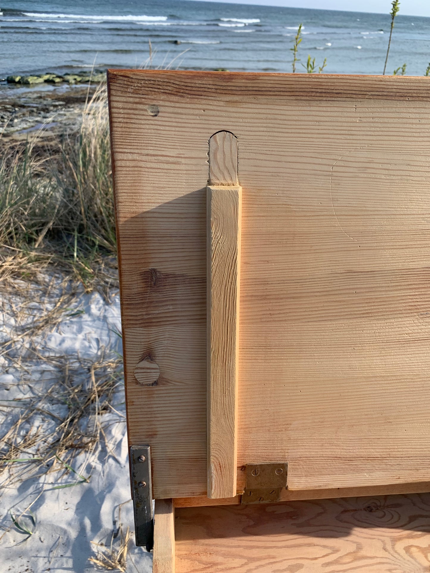 Skolbänk från Grythyttan