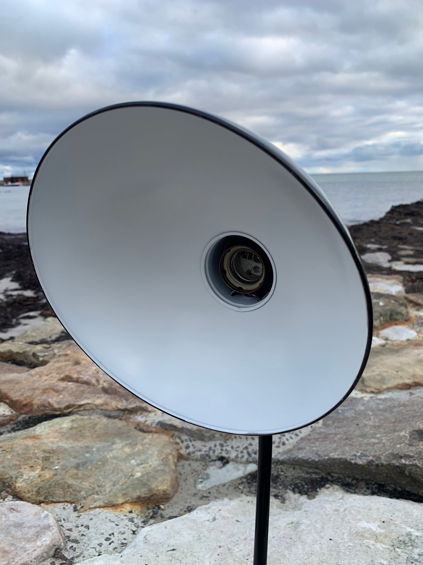 Kaiser Idell 6556 - Svart