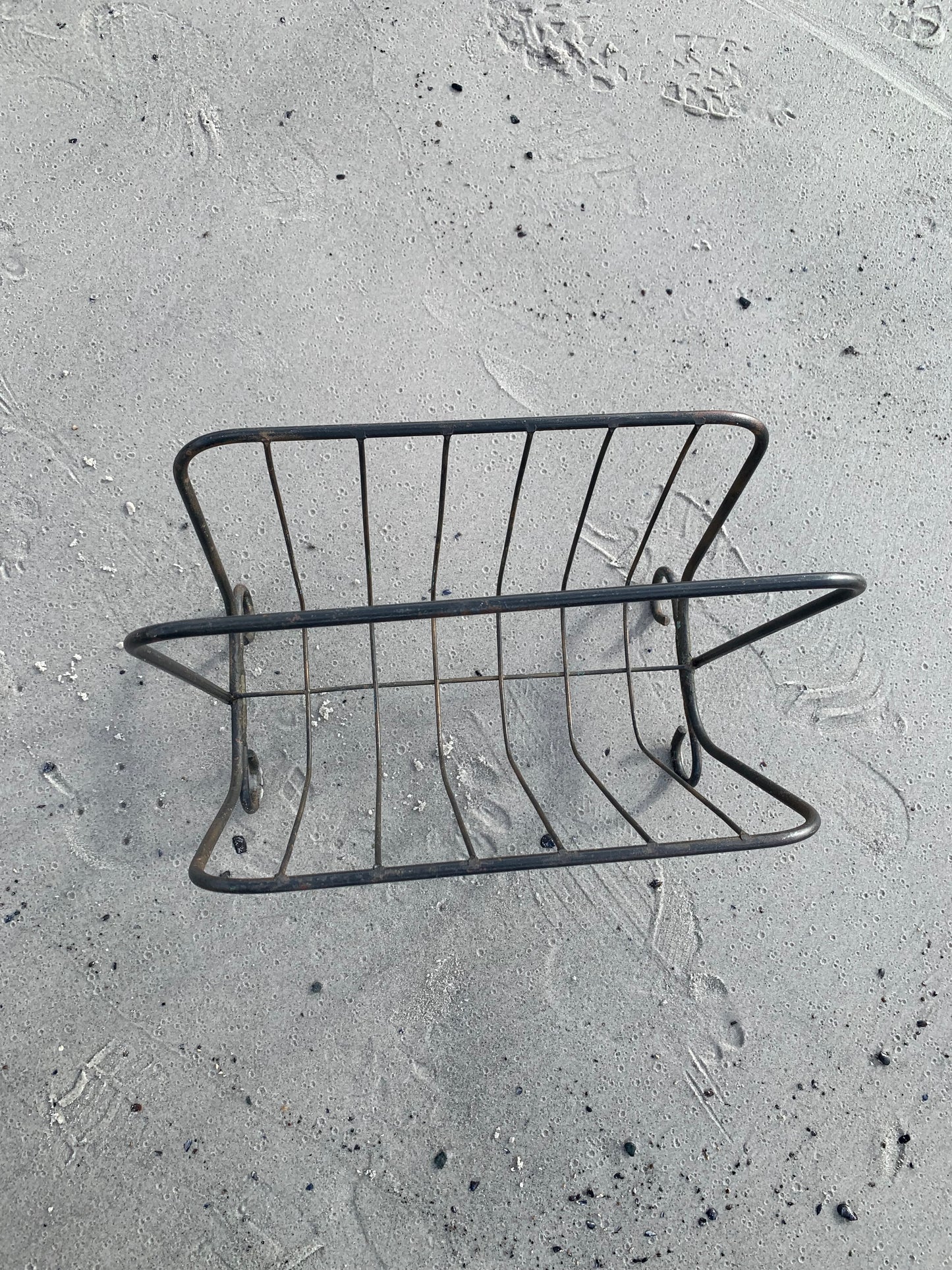 Tidningshållare