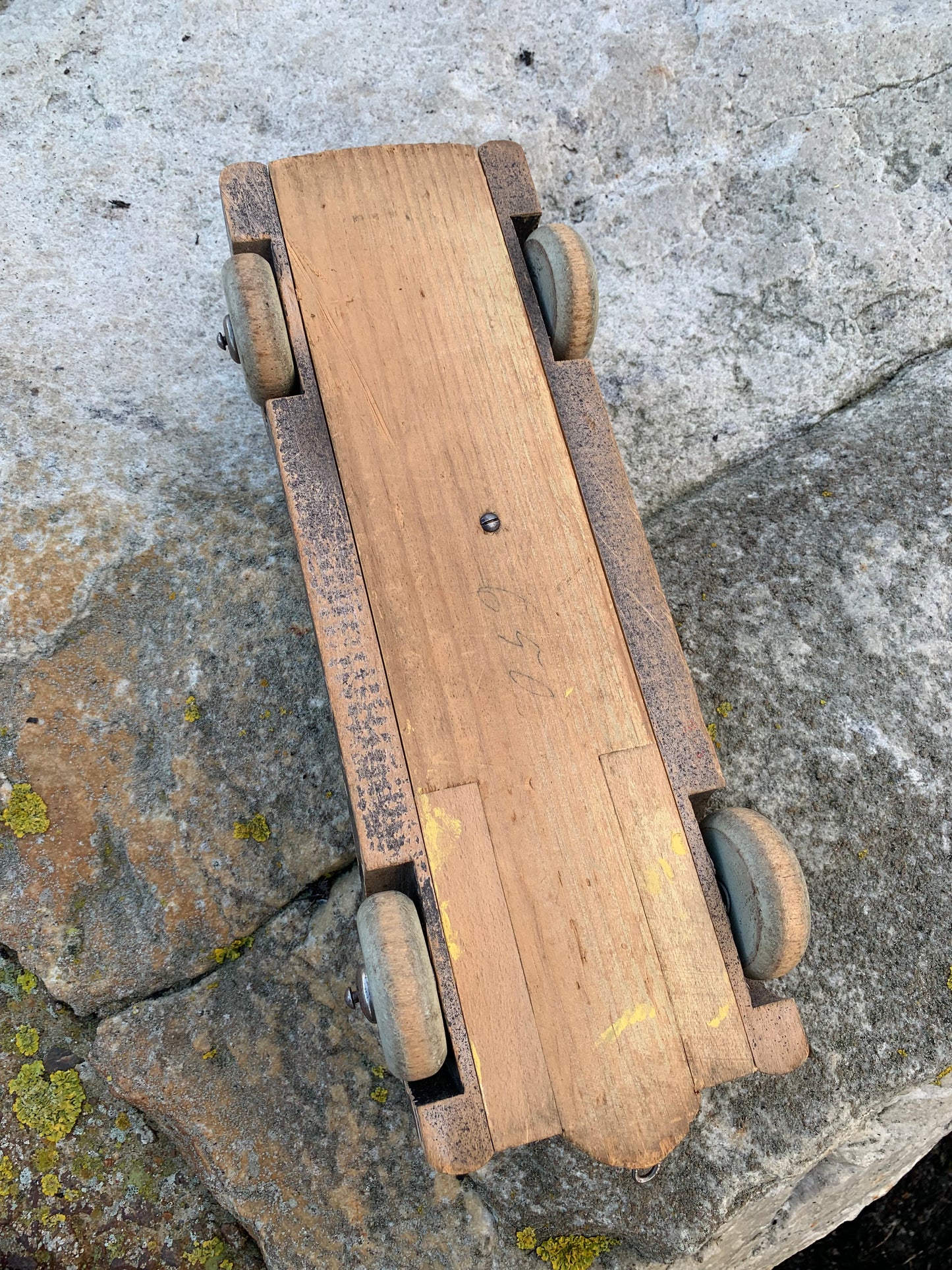 BRIO bil (samlarobjekt)