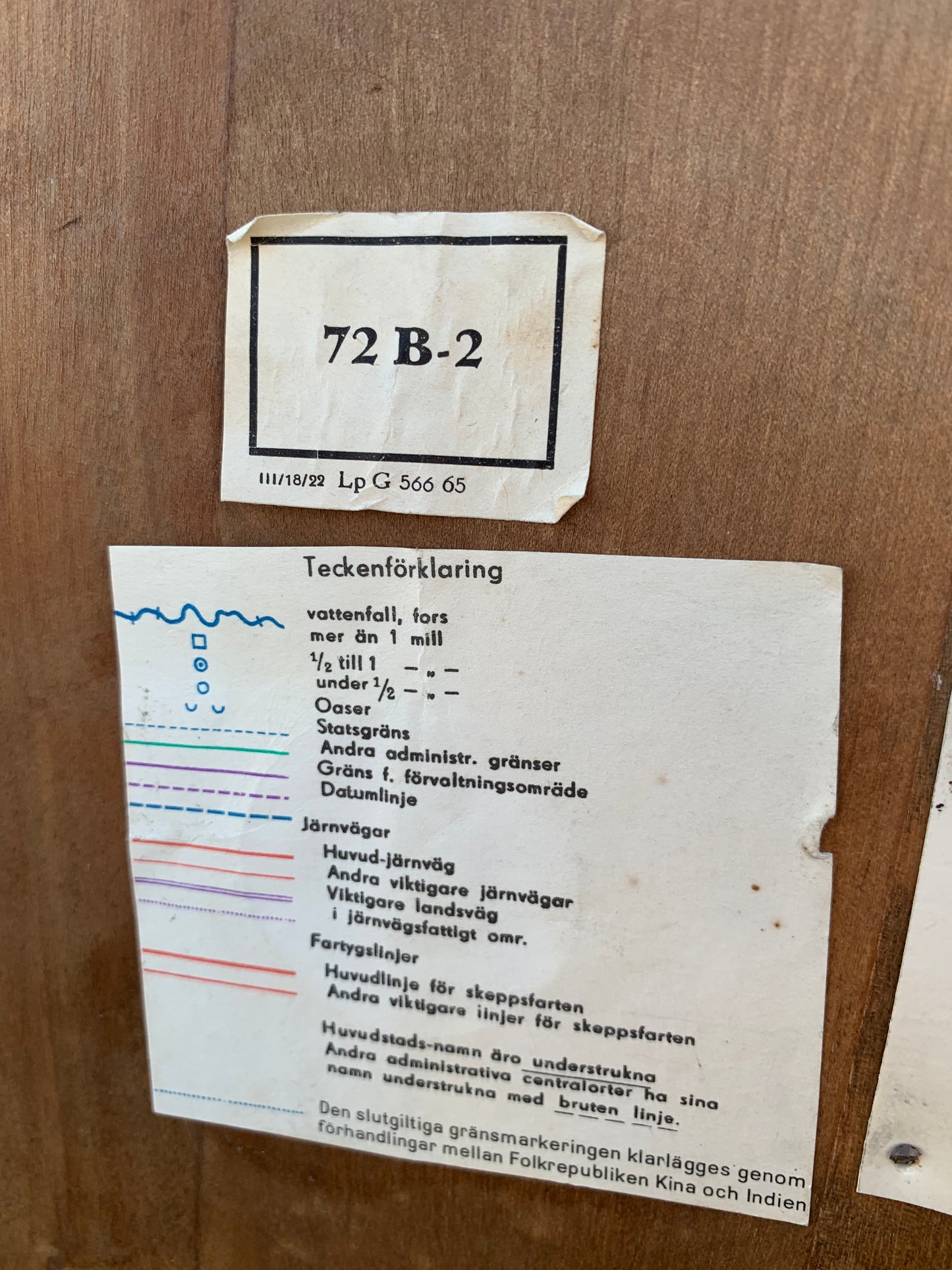 Glasglob med ljus (stor version)