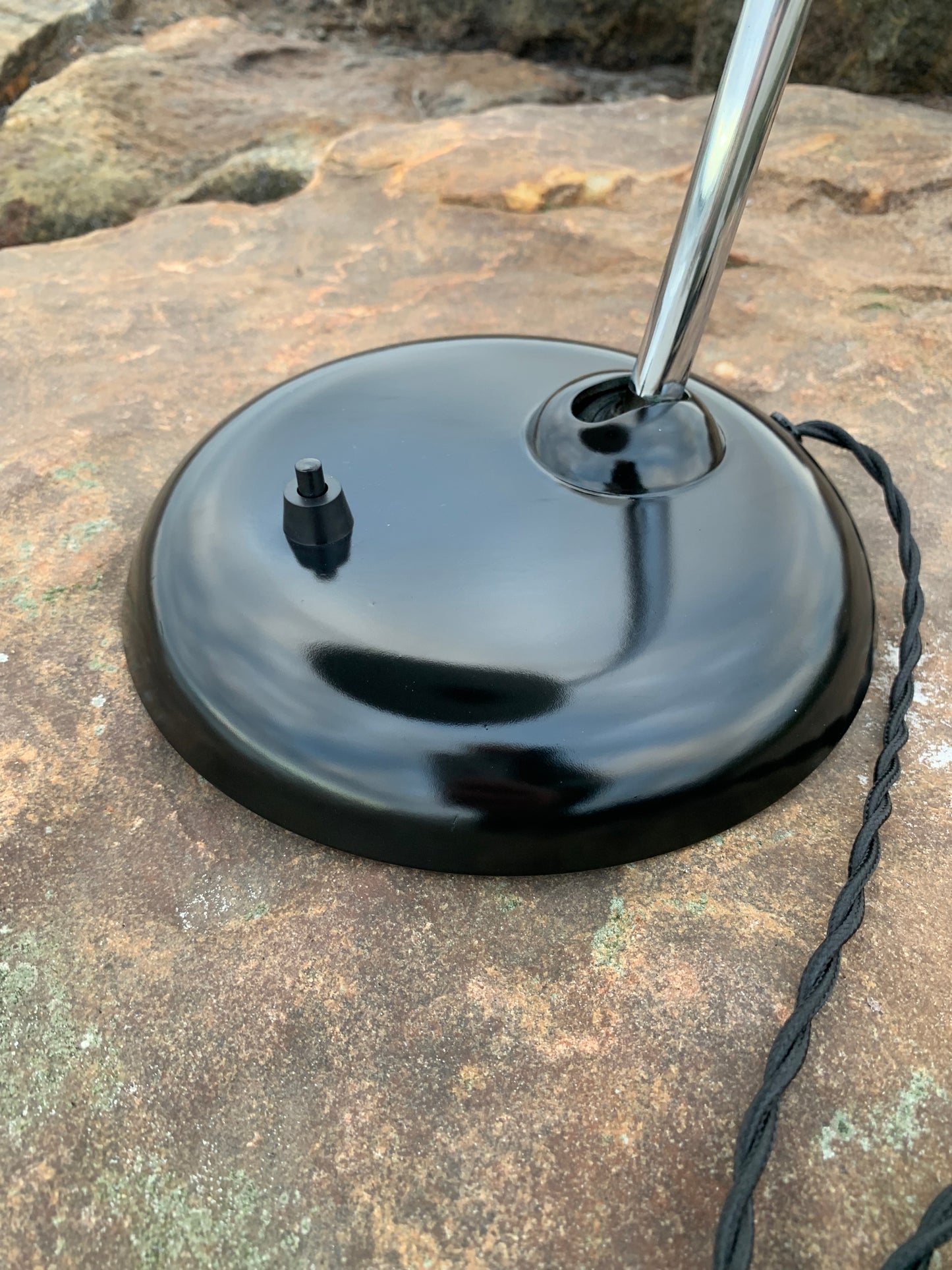 Kaiser Idell 6786 - Svart