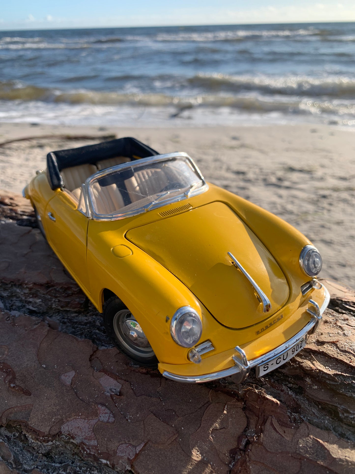 Porsche 356 - 1961