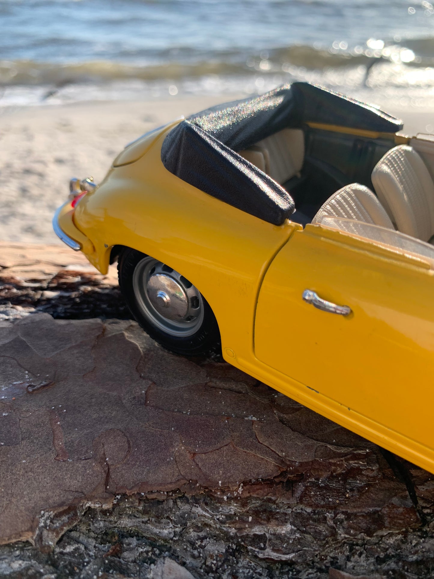 Porsche 356 - 1961