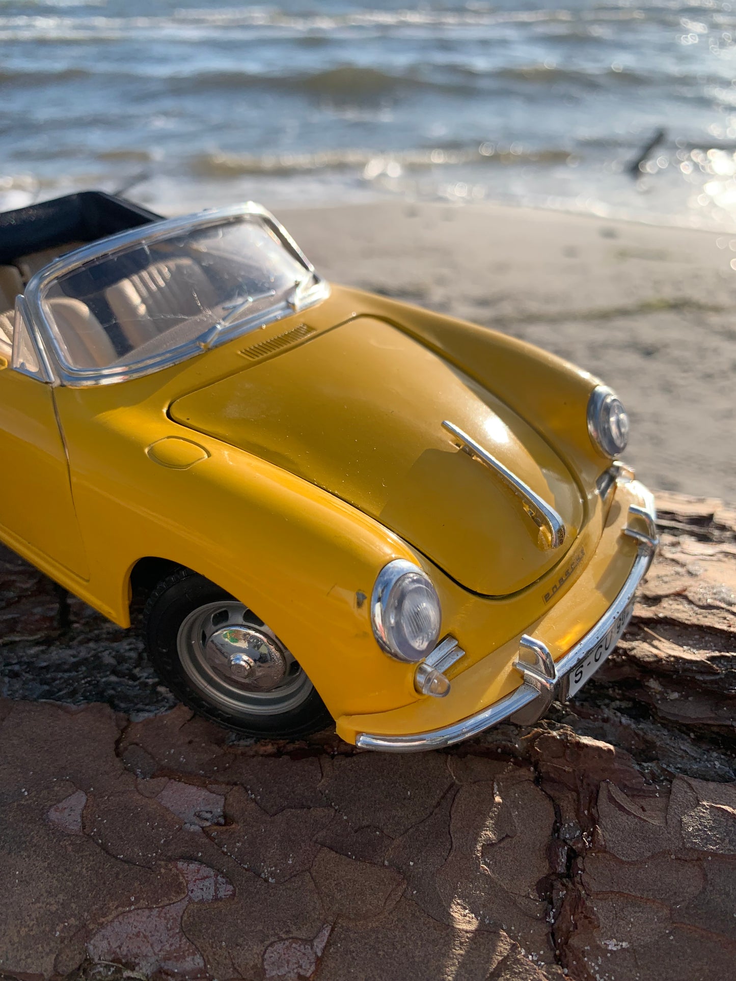 Porsche 356 - 1961