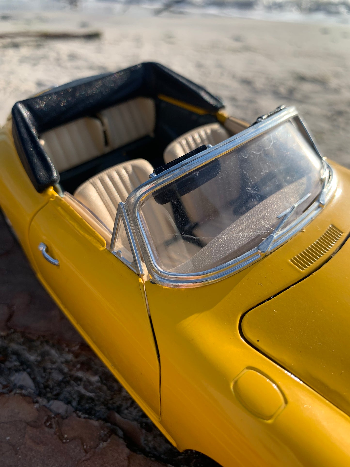 Porsche 356 - 1961