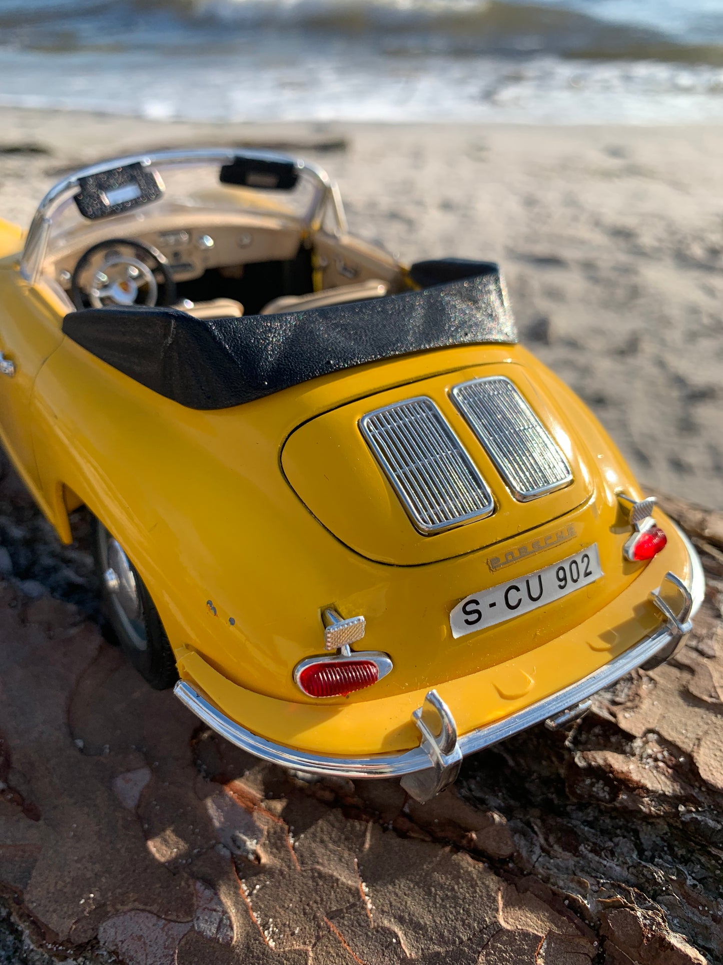 Porsche 356 - 1961