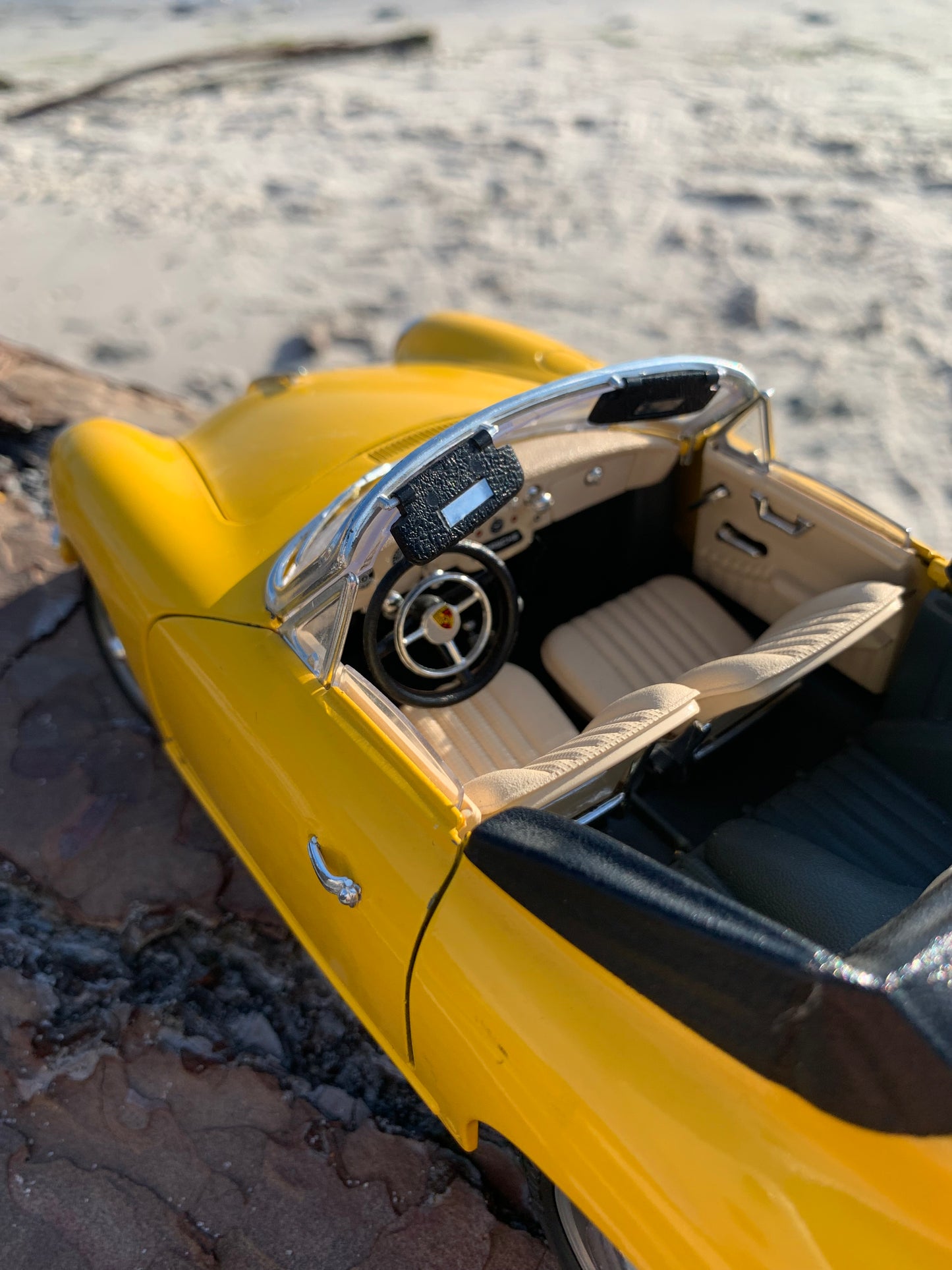 Porsche 356 - 1961