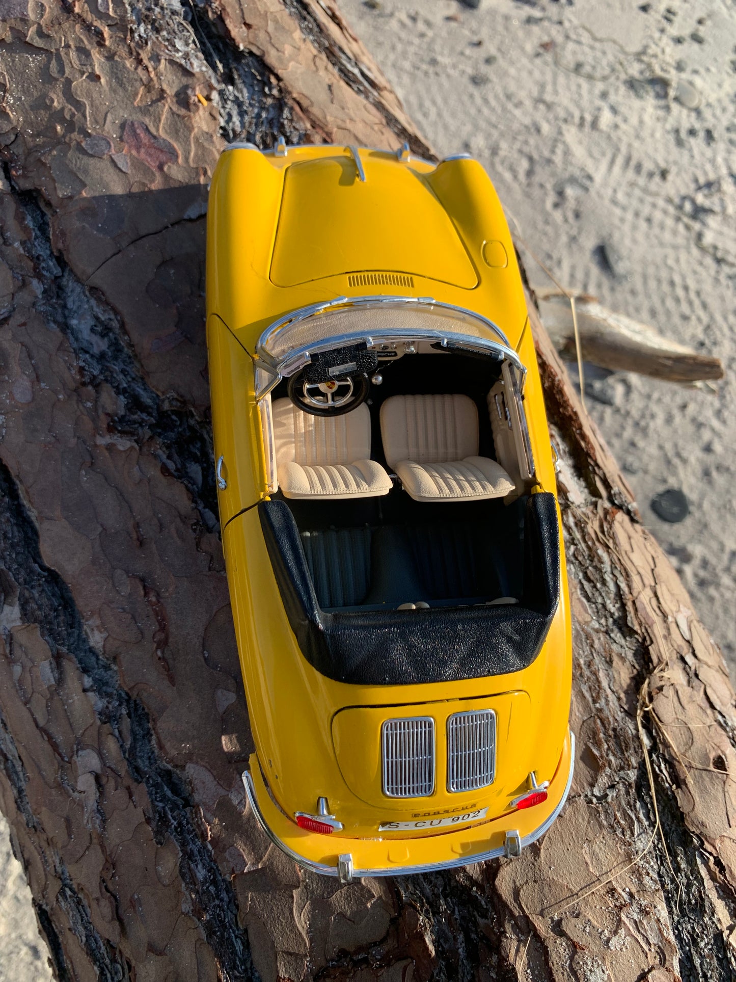 Porsche 356 - 1961