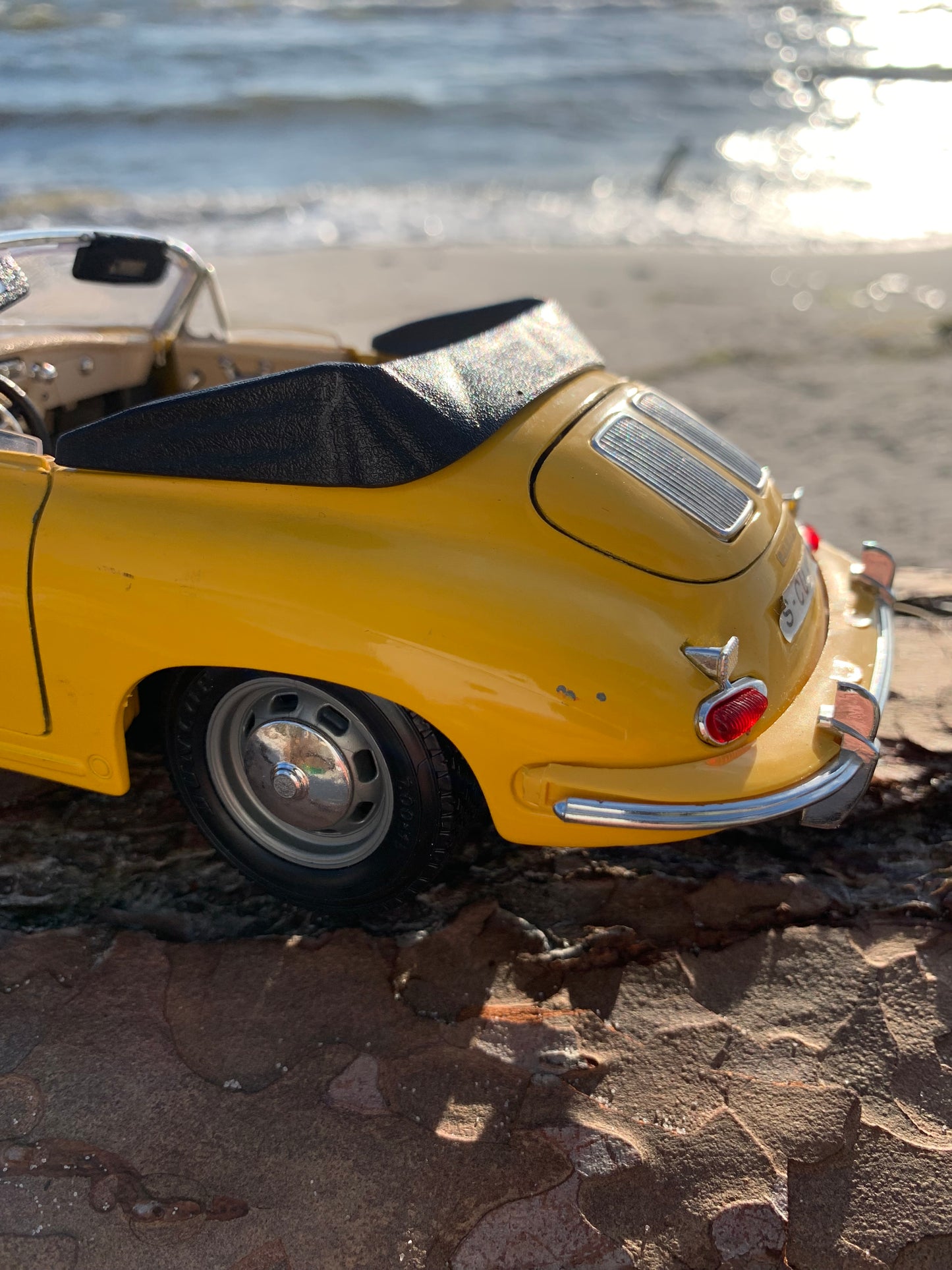 Porsche 356 - 1961