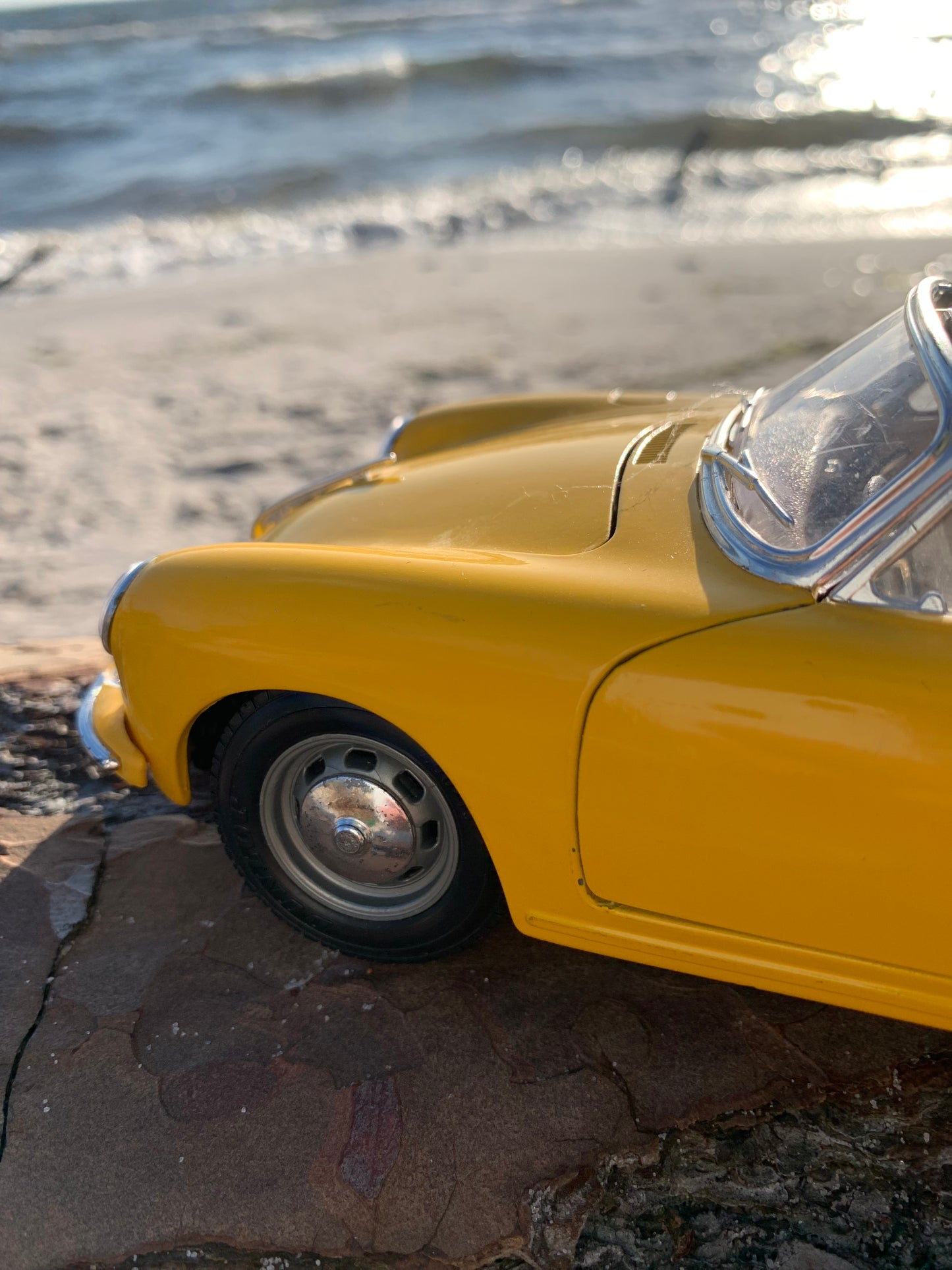 Porsche 356 - 1961
