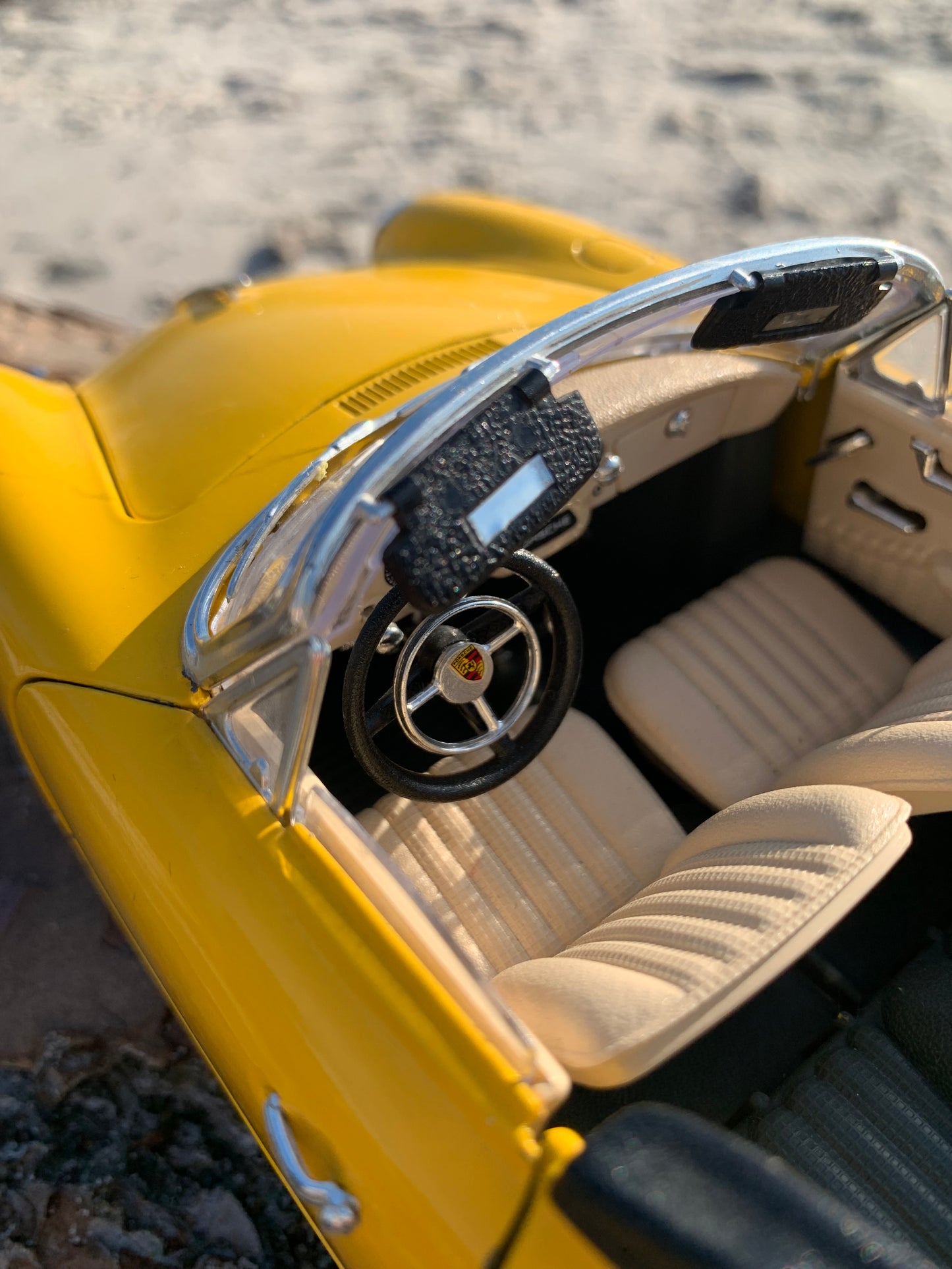 Porsche 356 - 1961