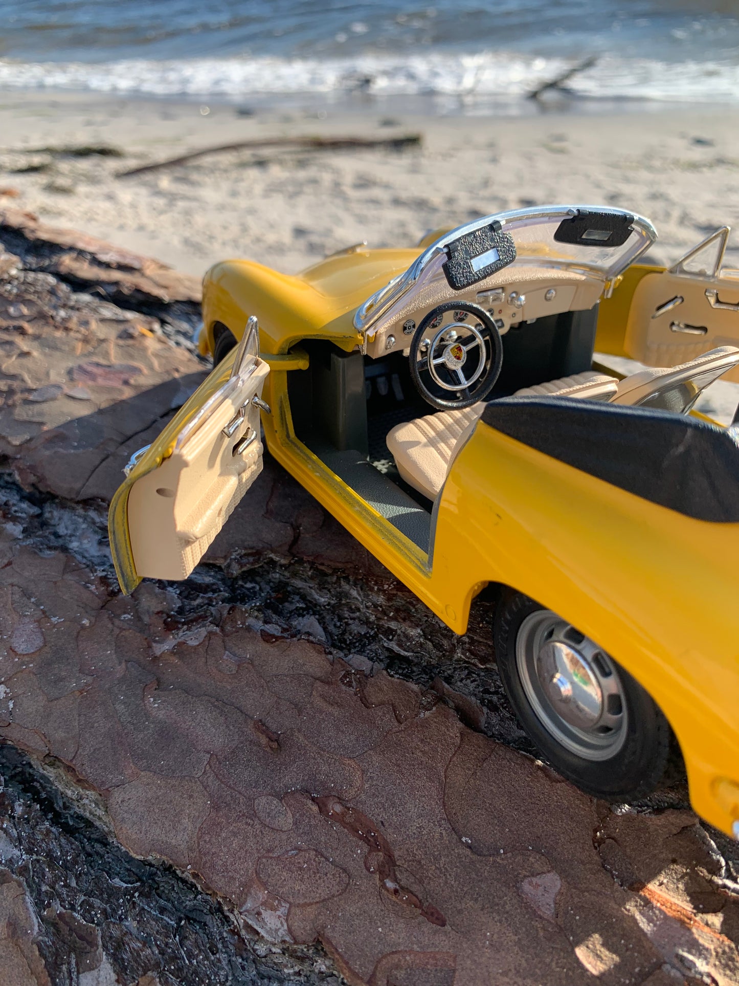 Porsche 356 - 1961
