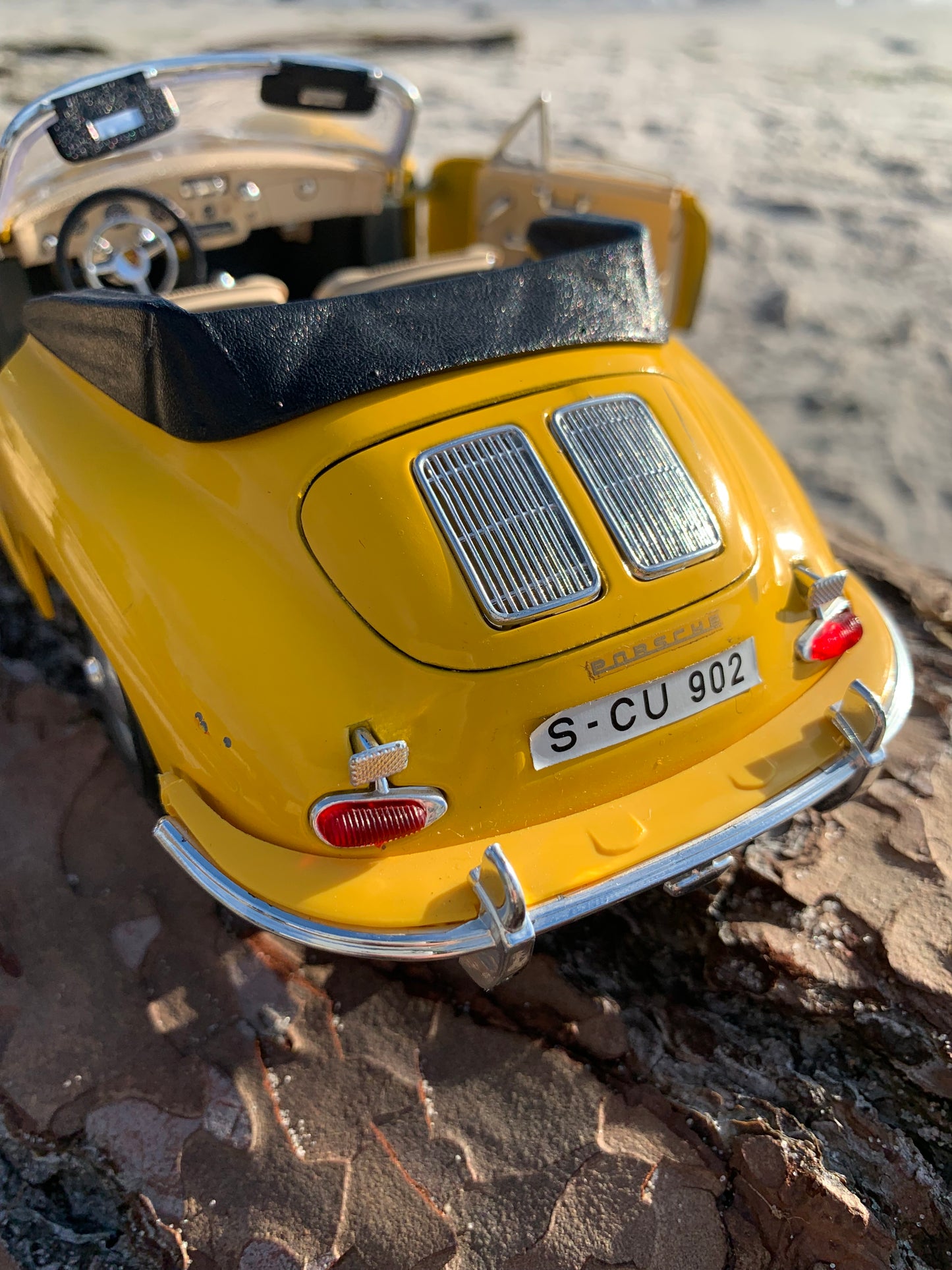 Porsche 356 - 1961