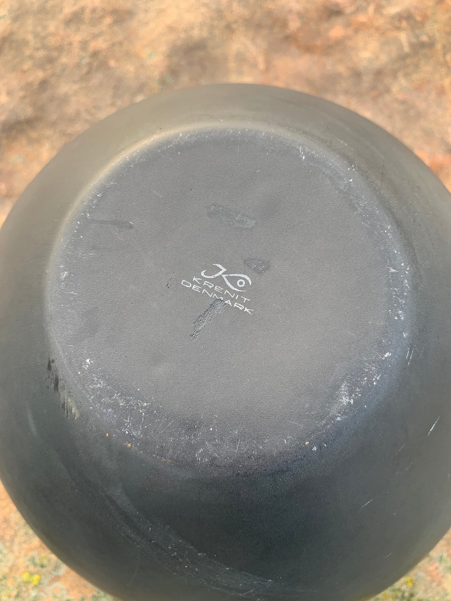 Krenitskål skål - Herbert Krenchel