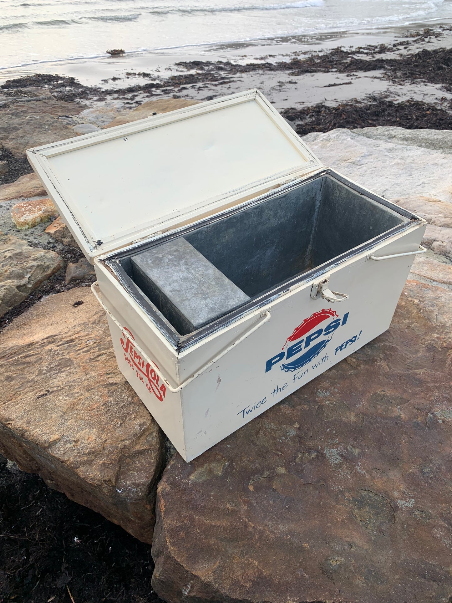 Pepsi-kylare från 1960-talet