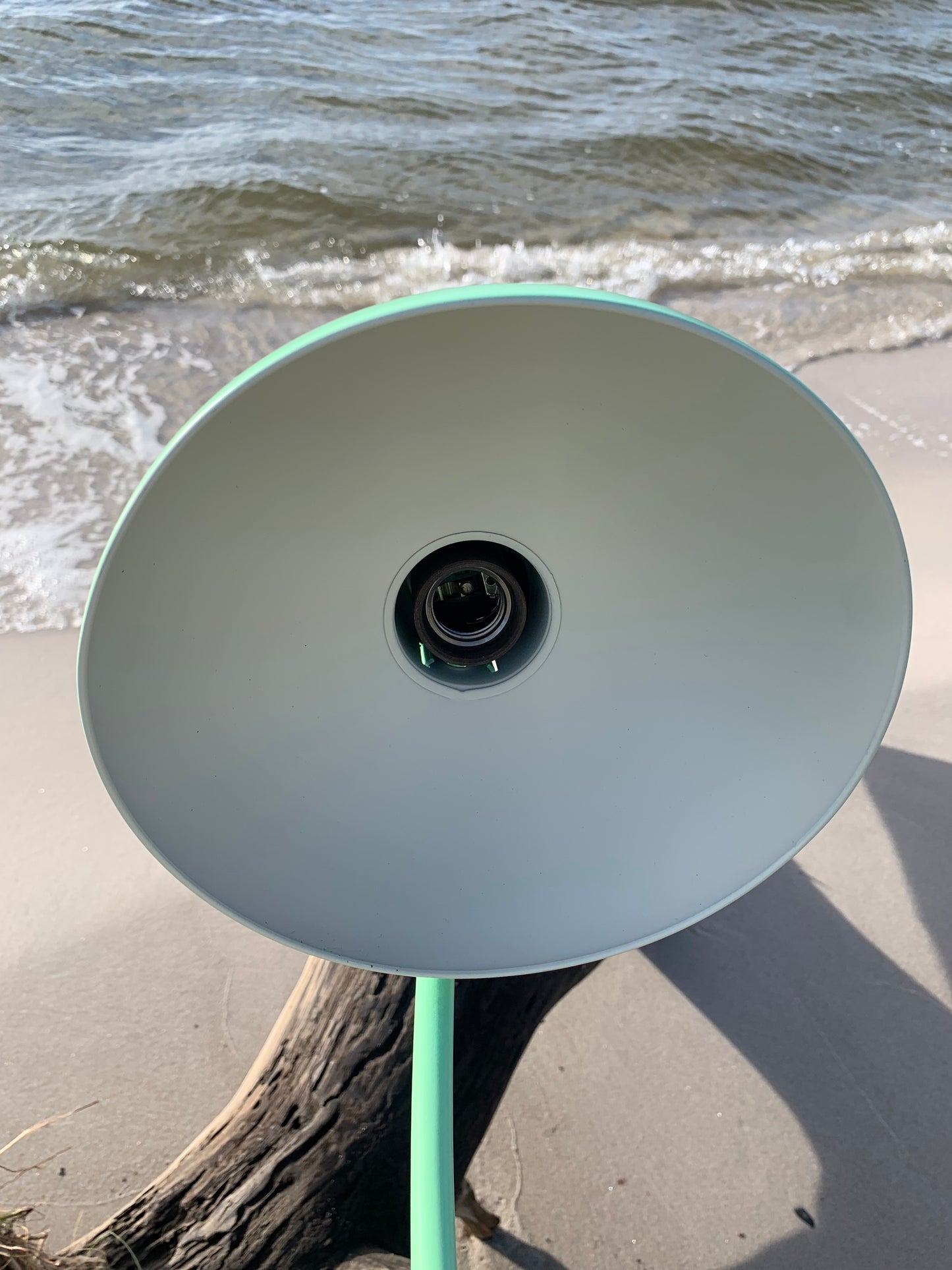 Kaiser Idell 6556 - Grön