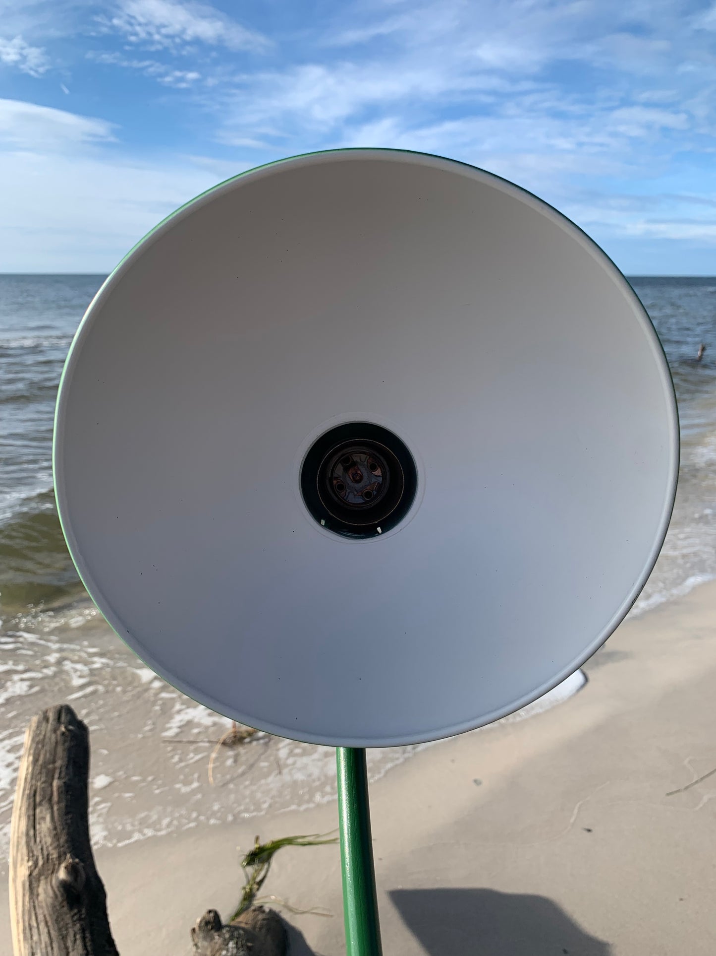 Kaiser Idell 6556 - Grön