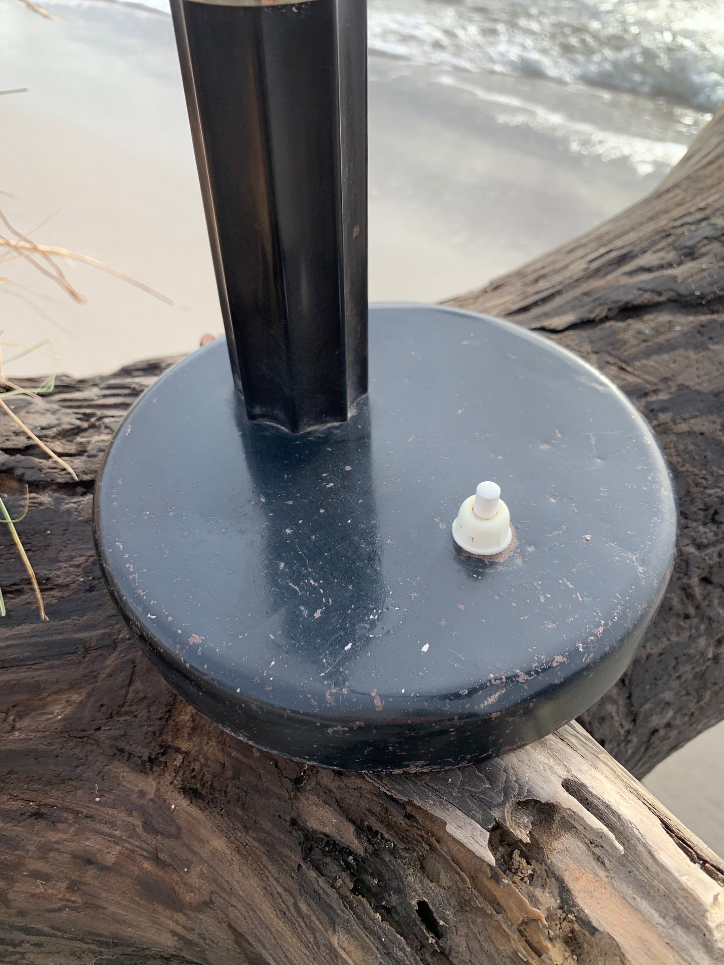 Molitor-lampa designad av Christian Dell