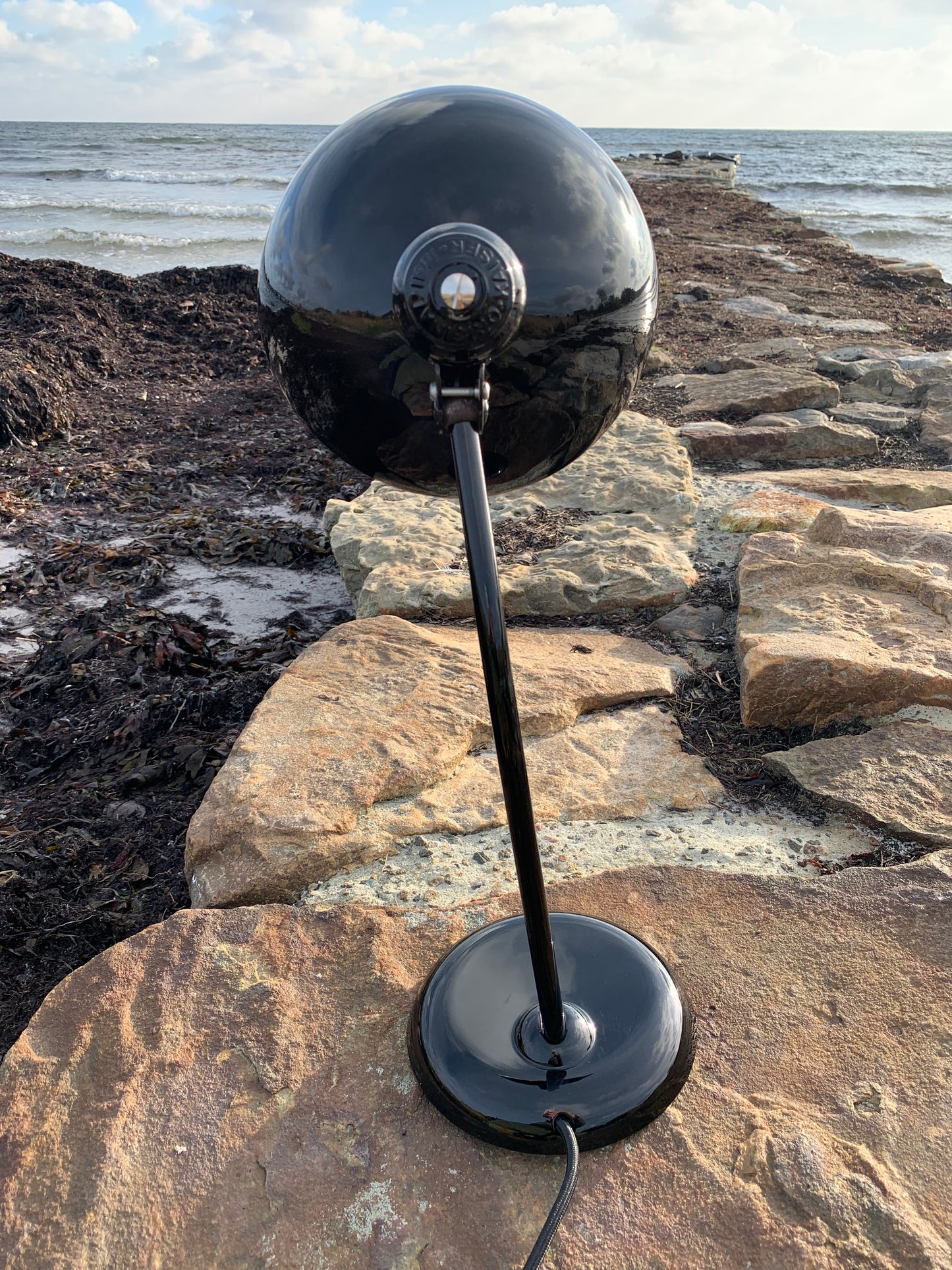 Kaiser Idell 6556 - Svart