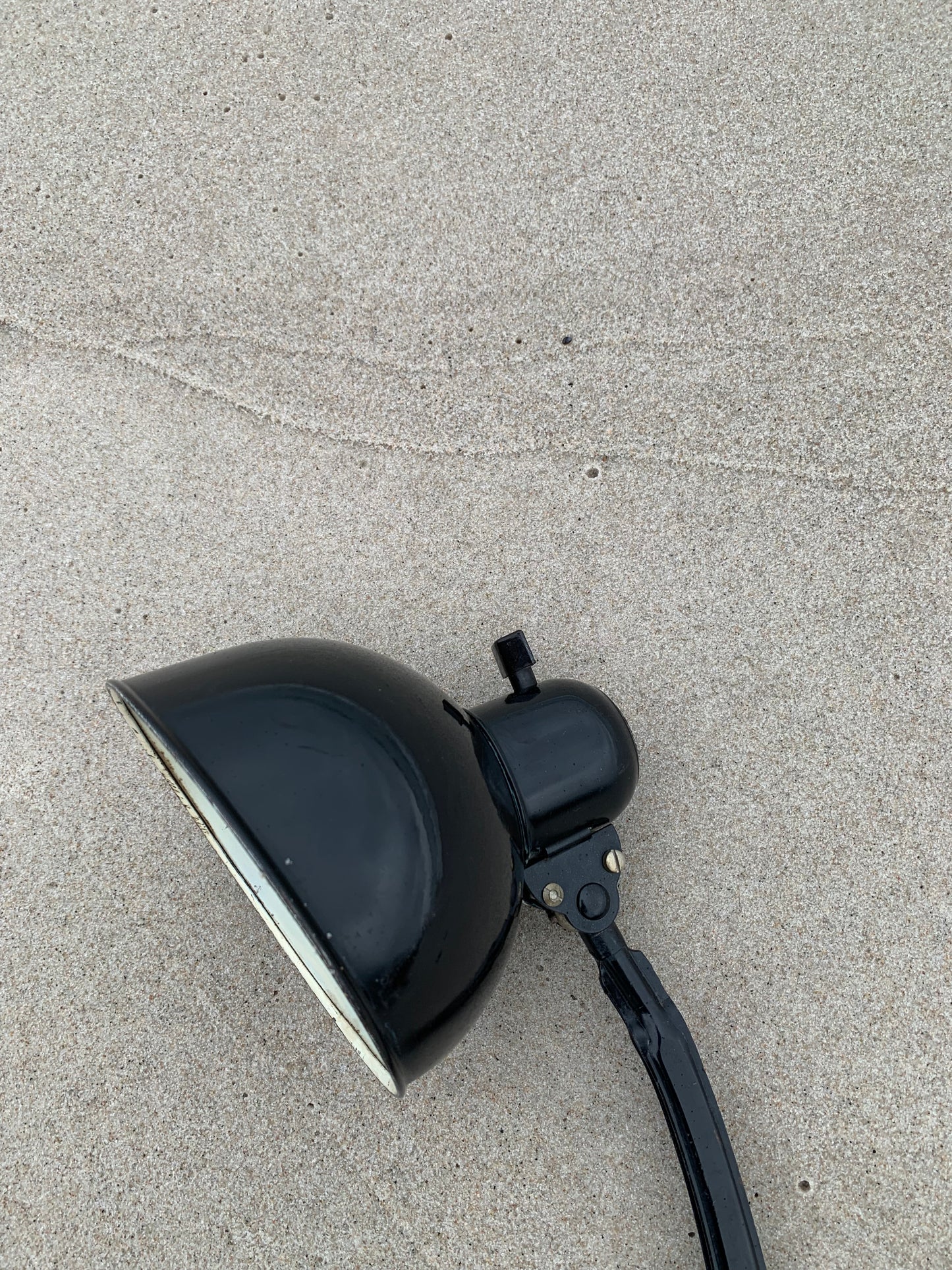 Kaiser Idell 6716 - Original svart