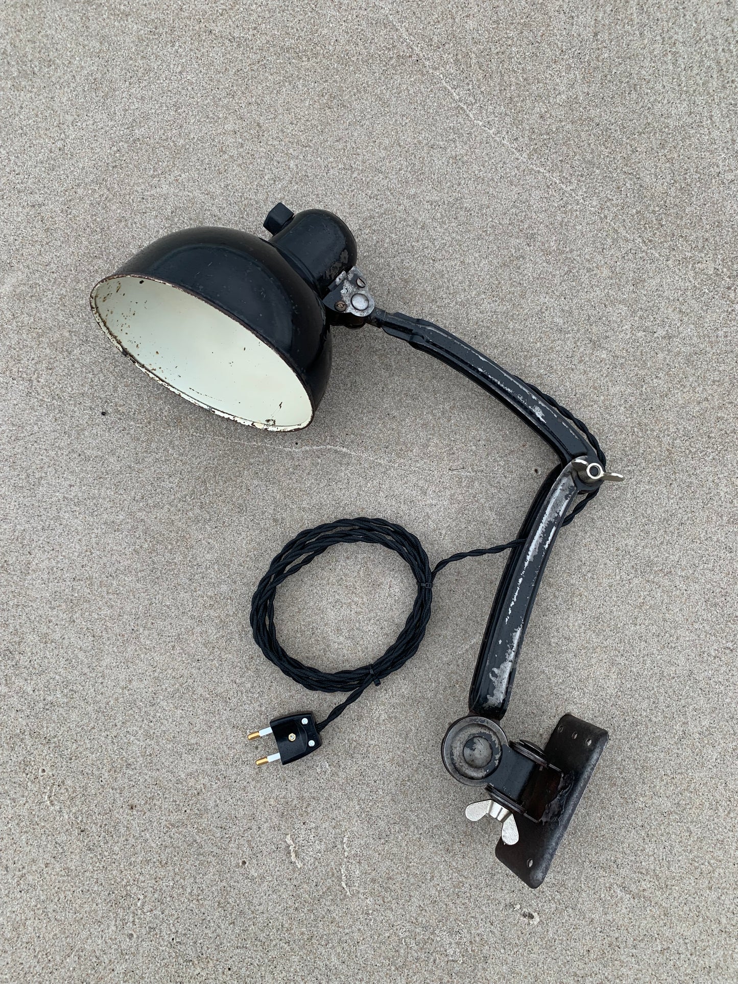 Kaiser Idell 6716 - Original råversion