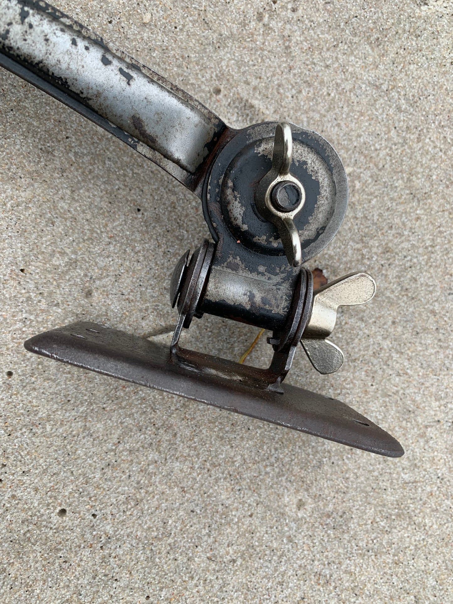 Kaiser Idell 6716 - Original råversion