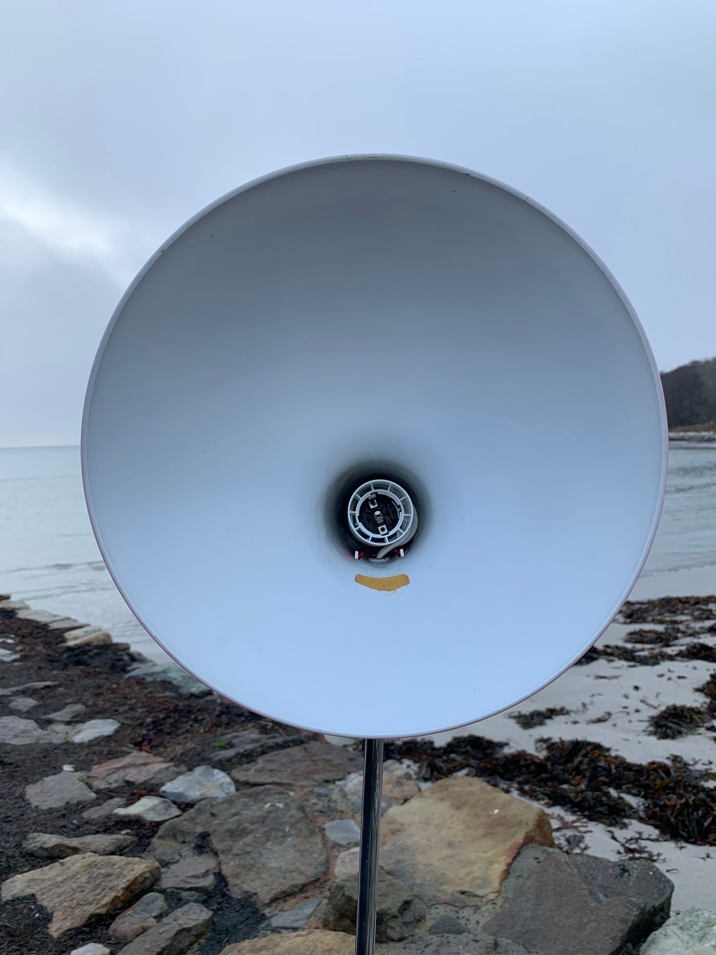 Kaiser Idell 6786 - Original Röd