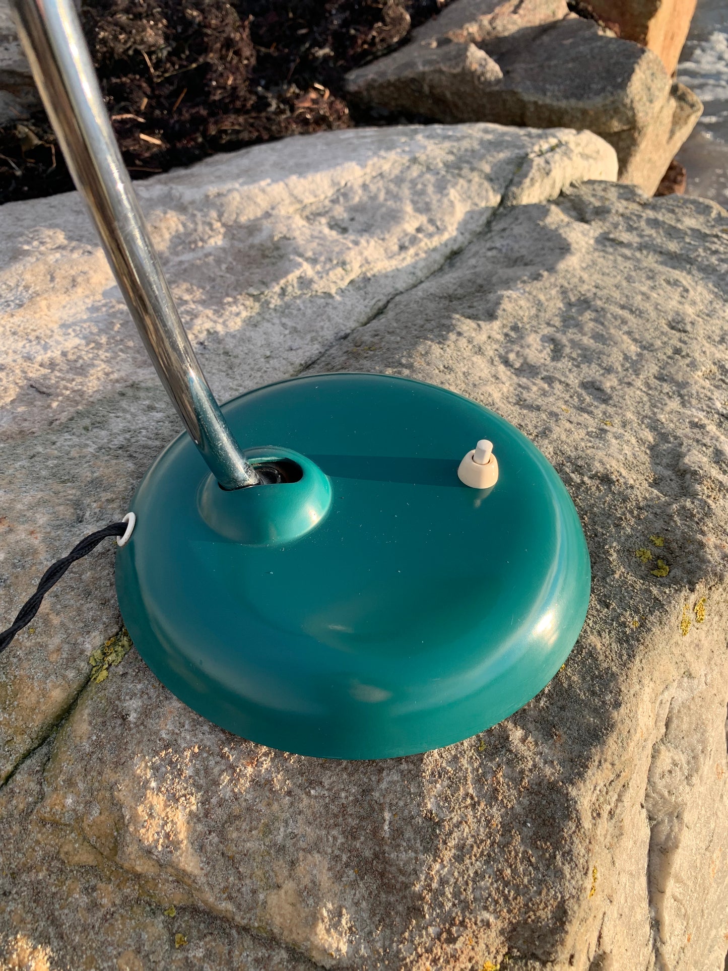 Kaiser Idell 6786 - Original grön