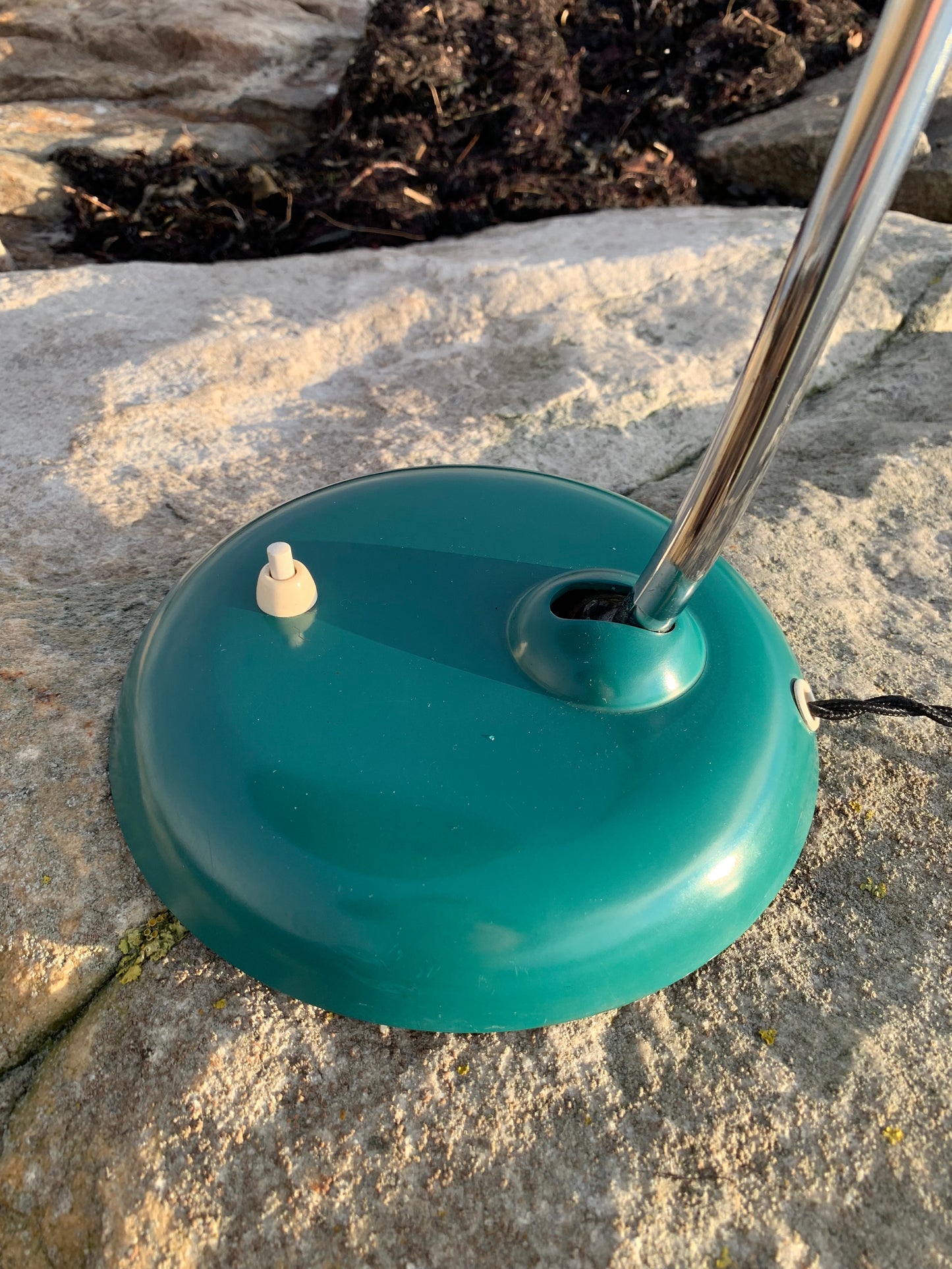 Kaiser Idell 6786 - Original grön