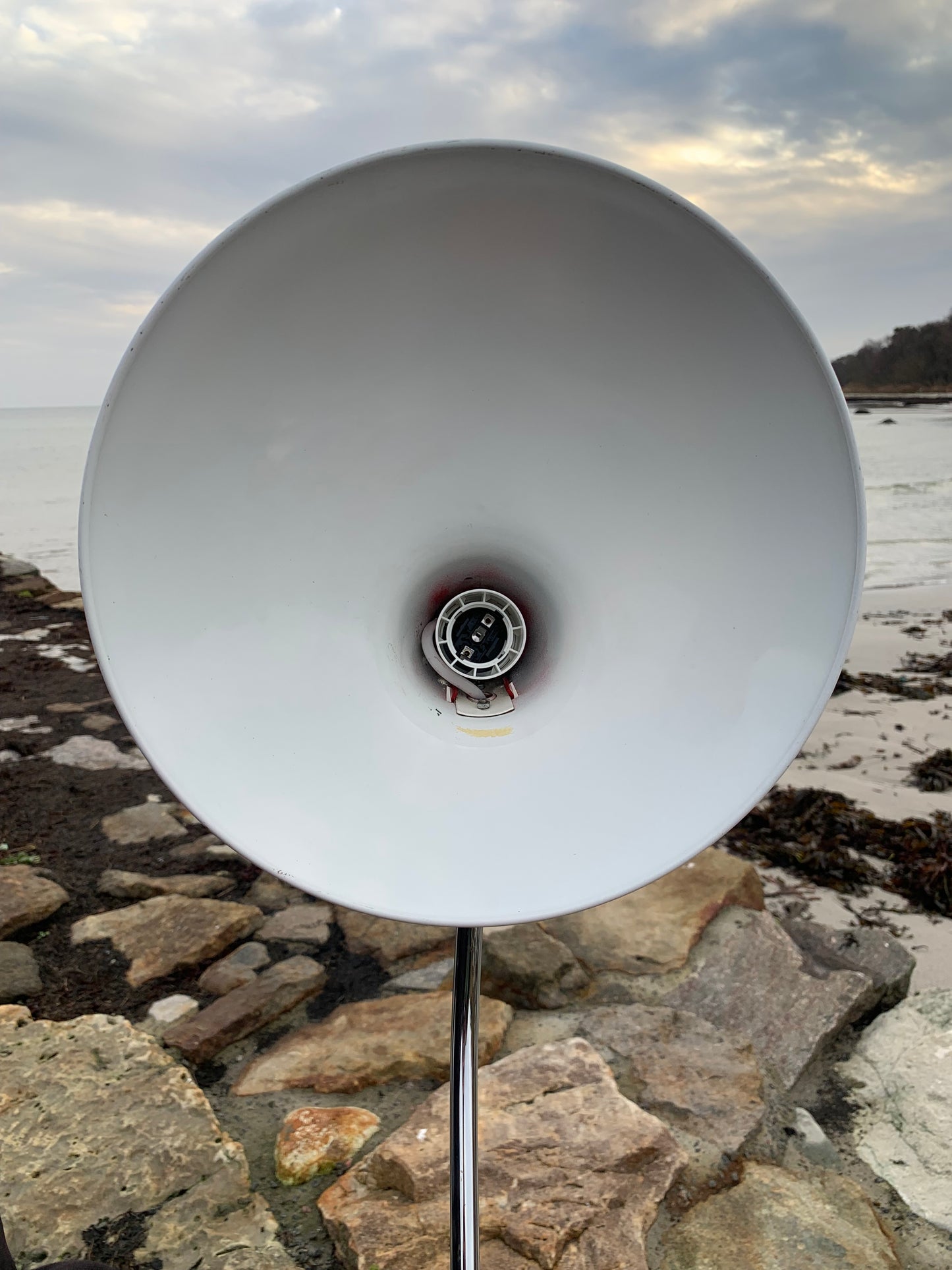 Kaiser Idell 6786 - Original Röd