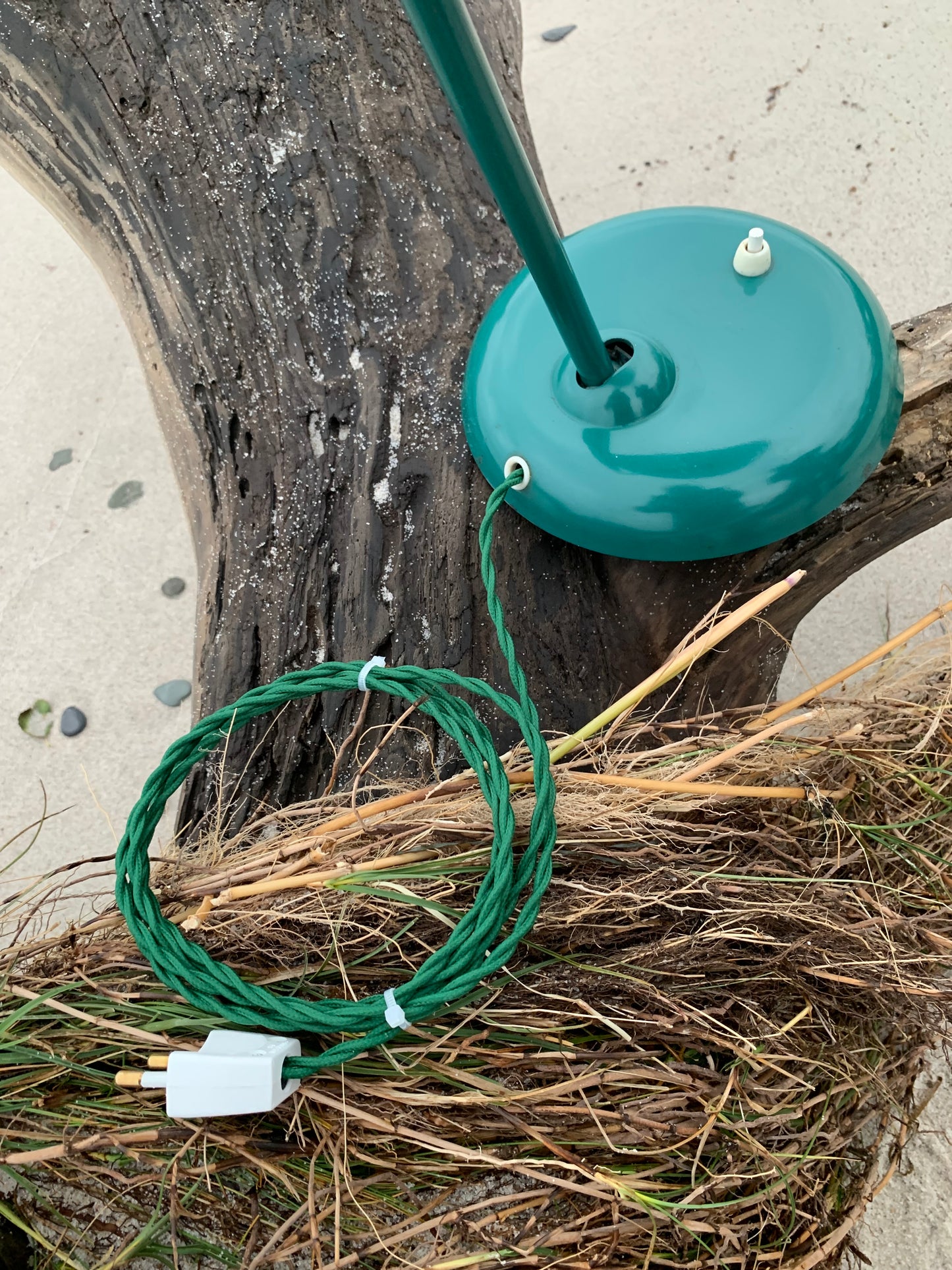 Kaiser Idell 6556 - Original grön