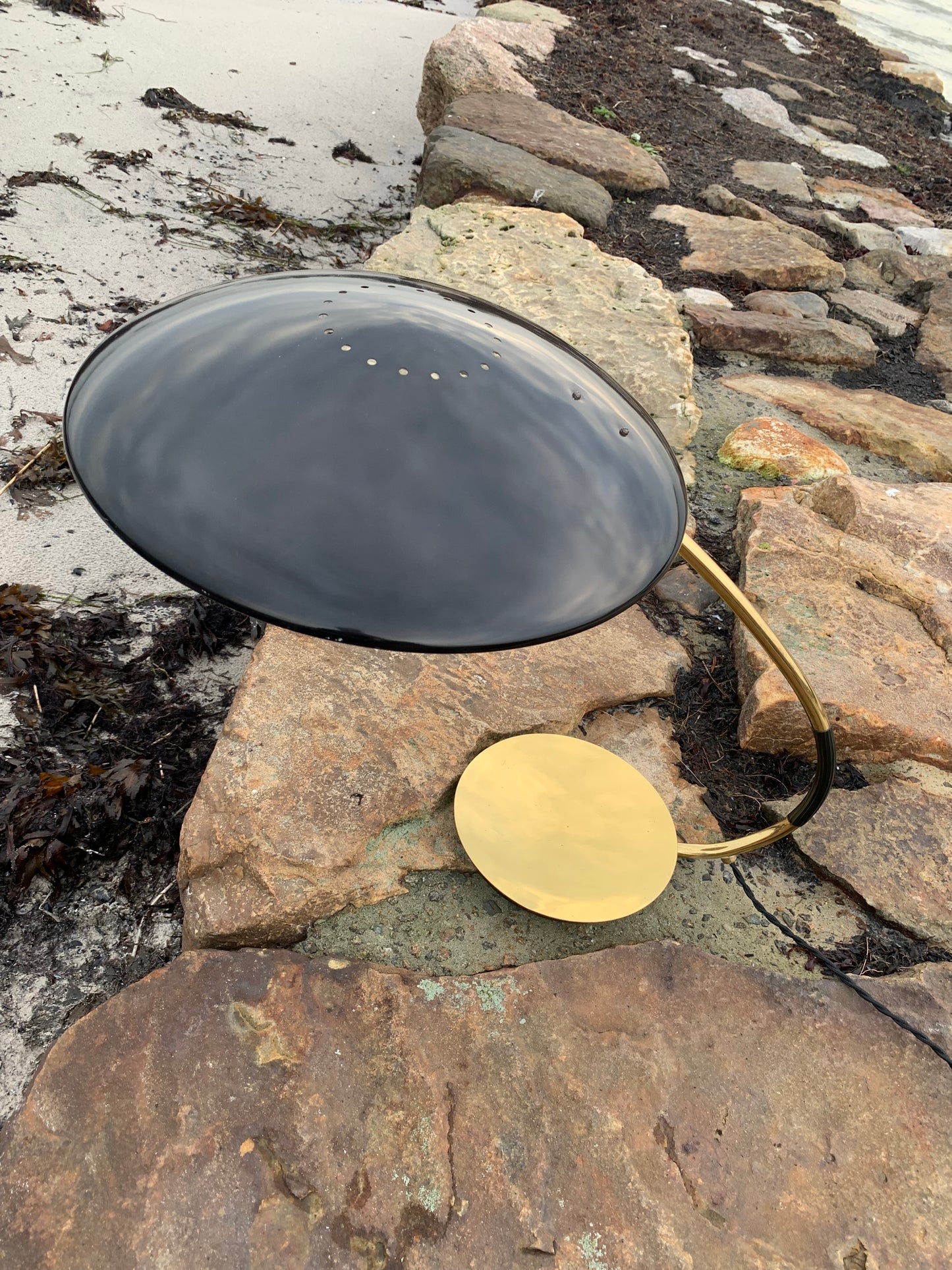 Kaiser Idell 6787 - Original Svart