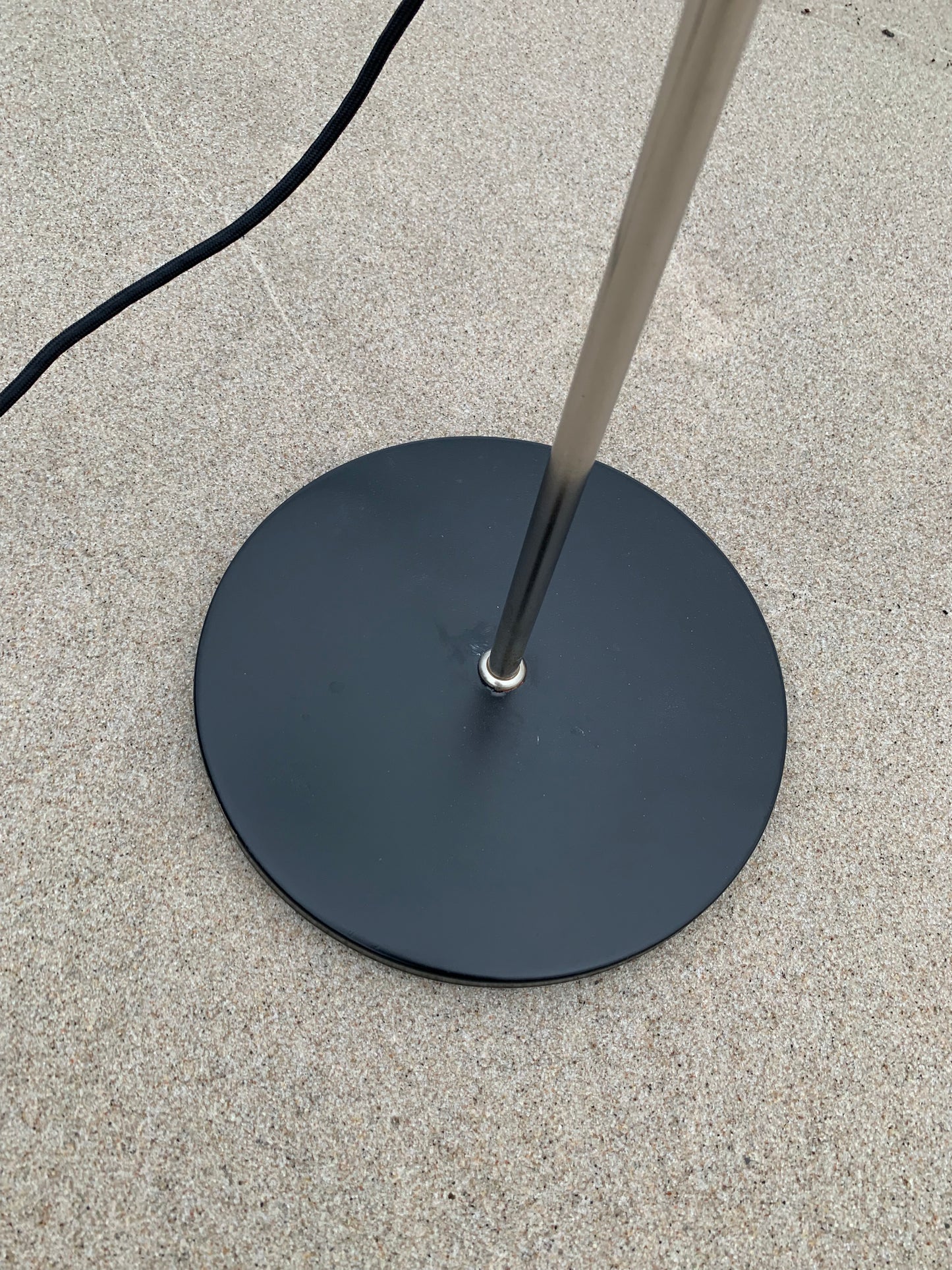 Kaiser Idell golvlampa - Grå