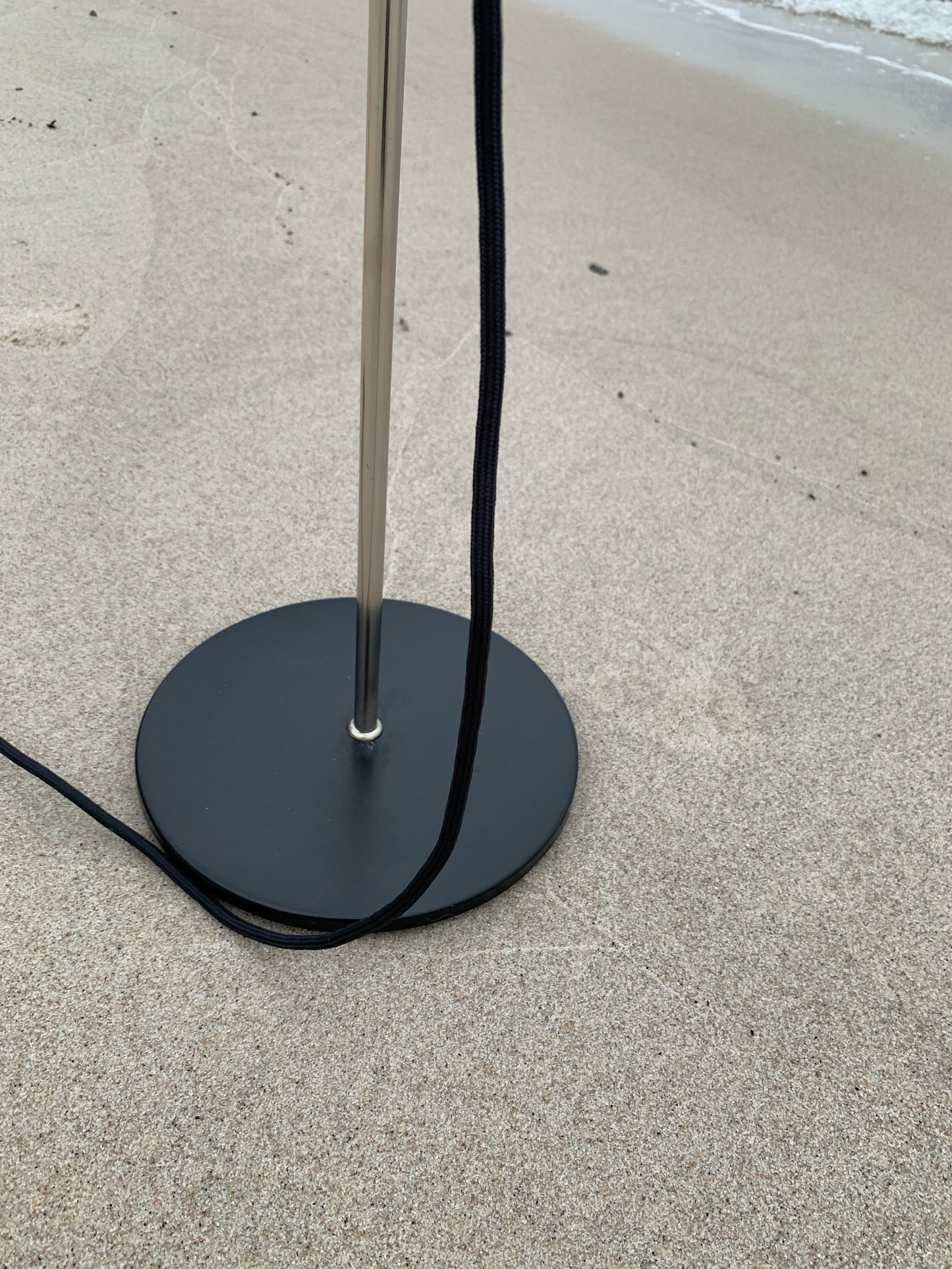 Kaiser Idell golvlampa - Grå