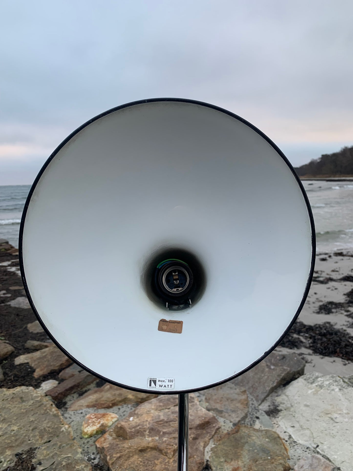 Kaiser Idell 6786 - Grön