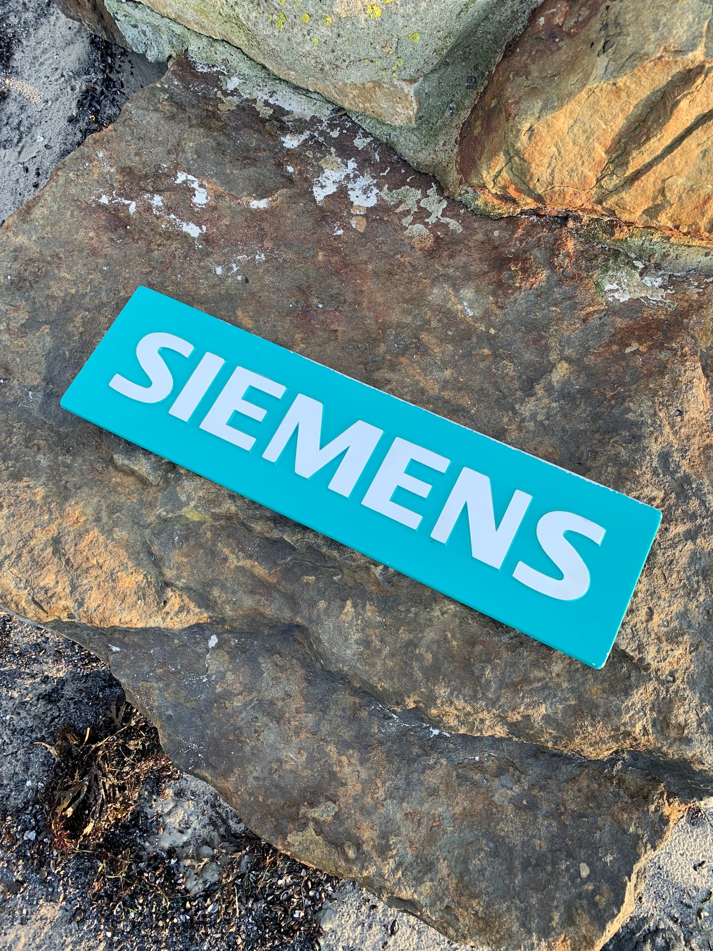 Skylt - Siemens