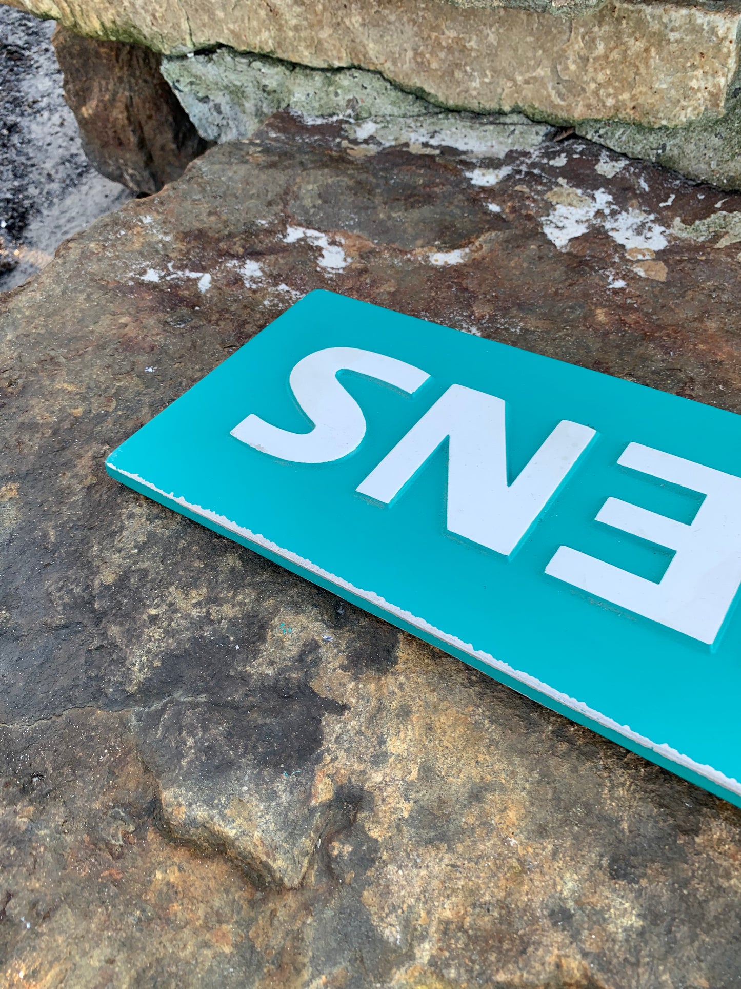 Skylt - Siemens