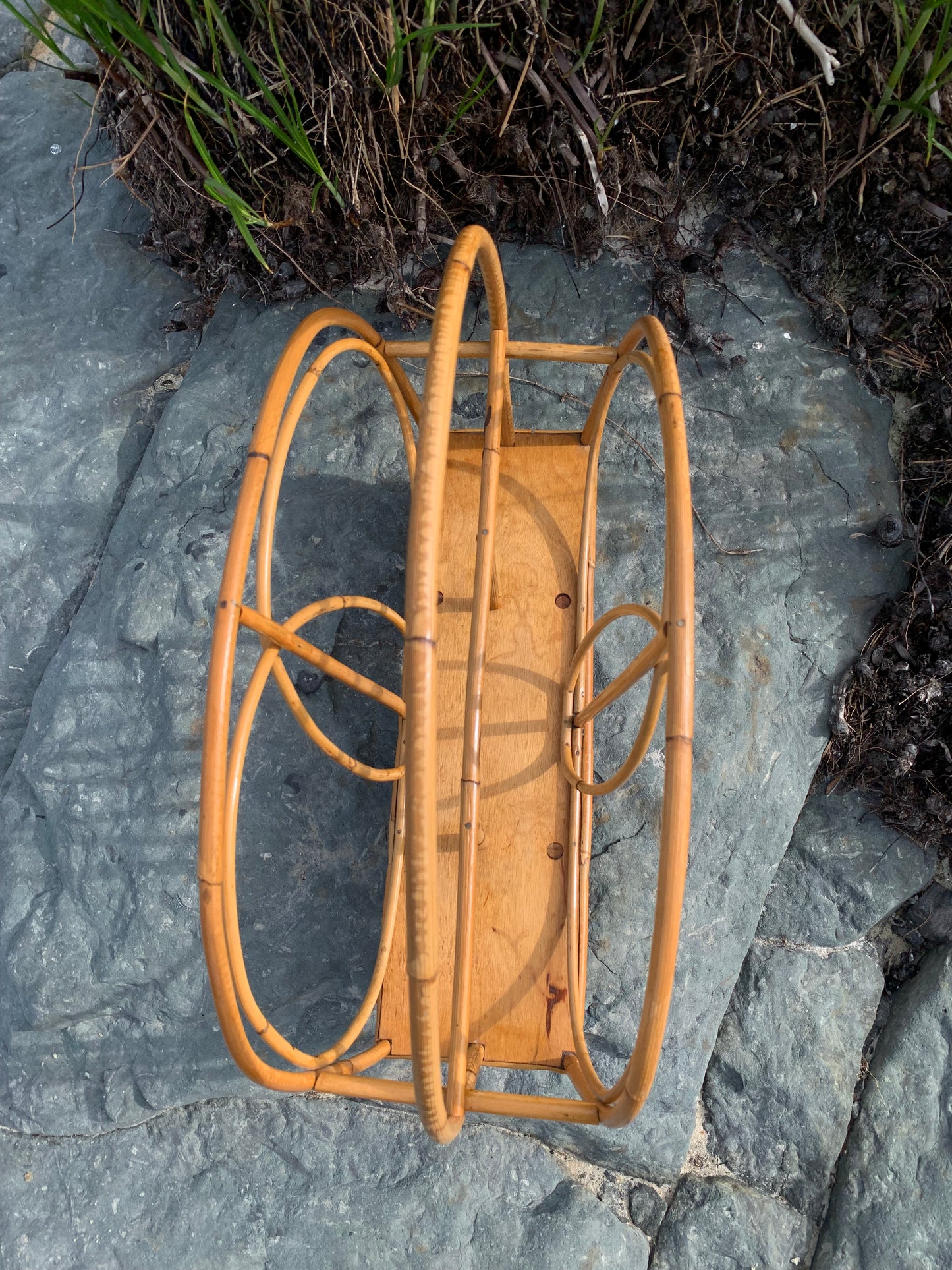 Tidningshållare