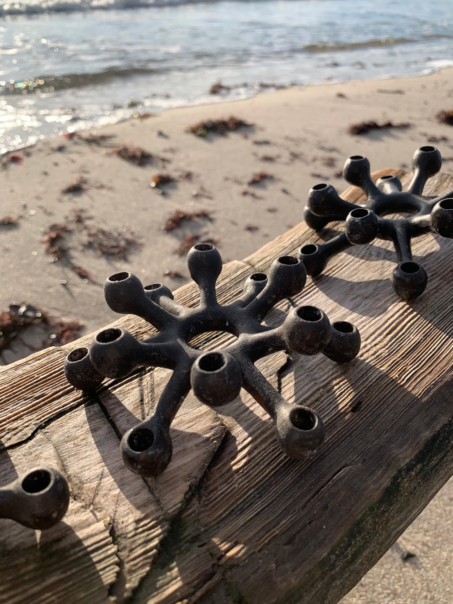 Spindelljusstake från Quistgaard
