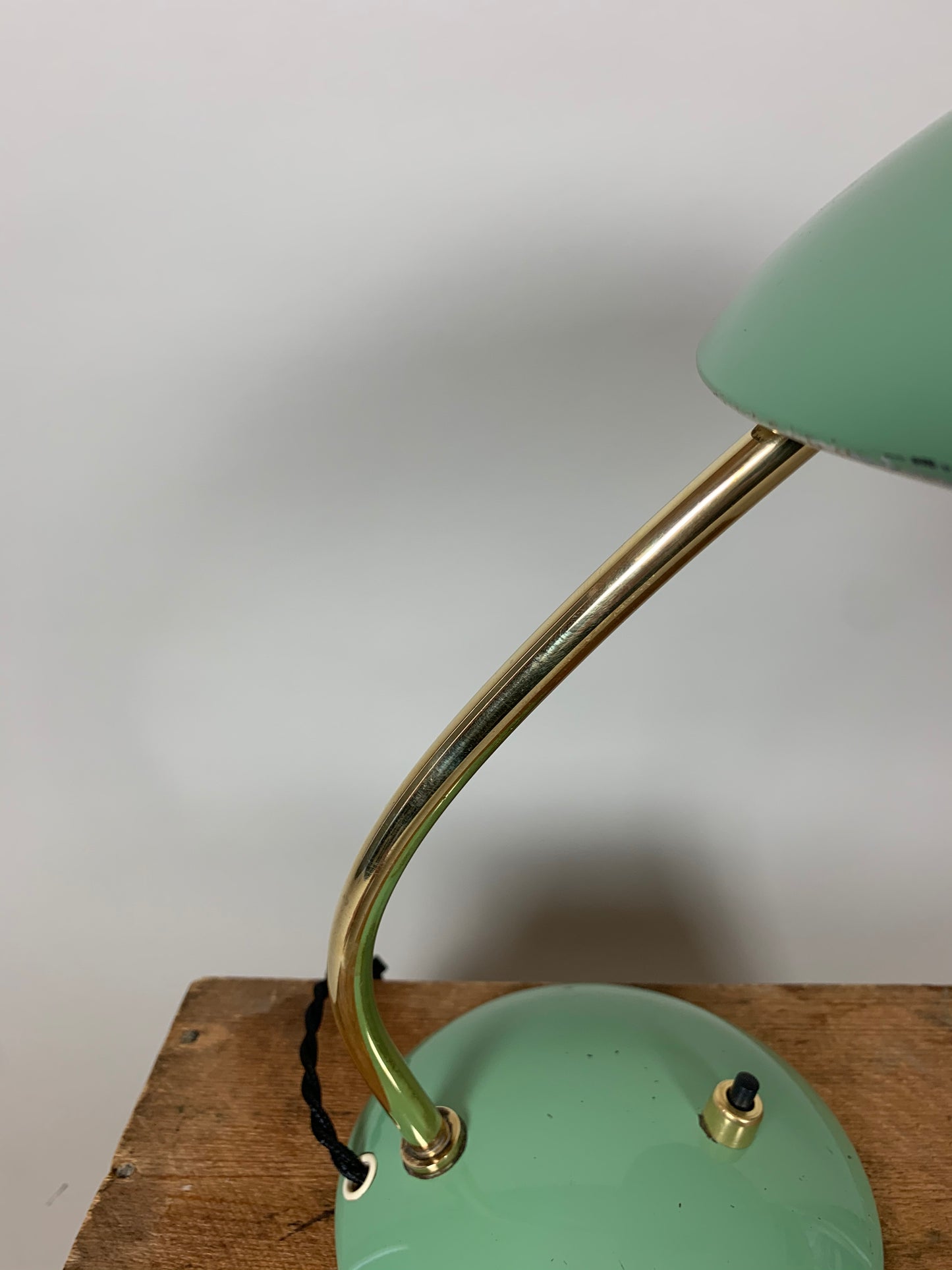 Kaiser Idell 6781 - Mintgrön